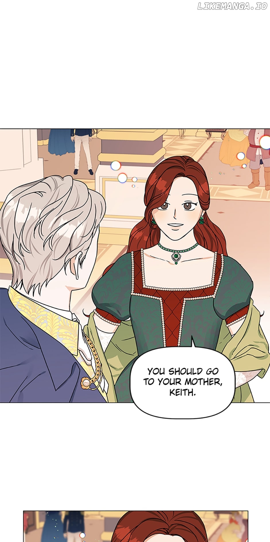 Let Me Fall Be Brilliant Chapter 68 - page 32