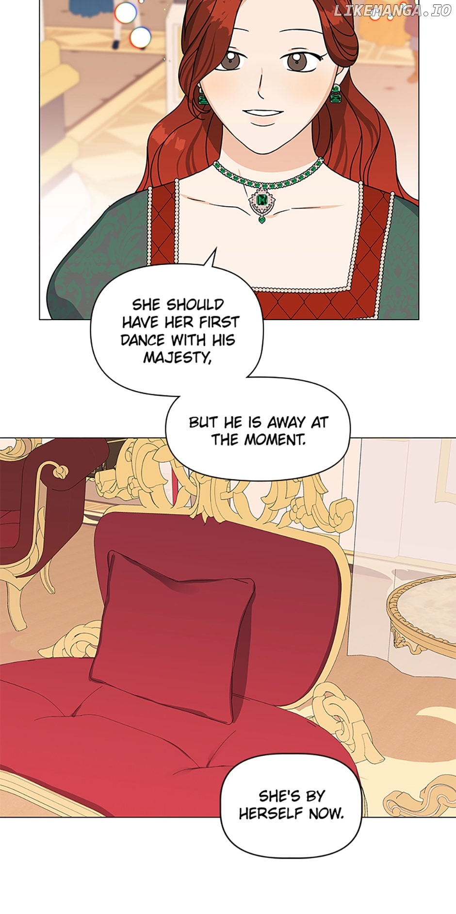Let Me Fall Be Brilliant Chapter 68 - page 33