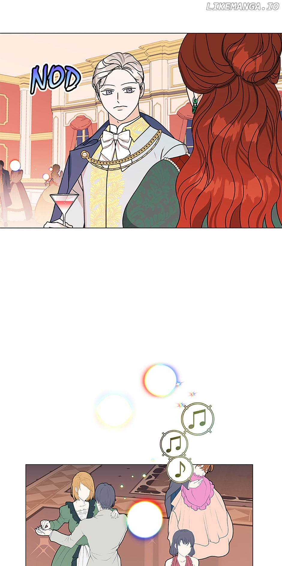 Let Me Fall Be Brilliant Chapter 68 - page 34