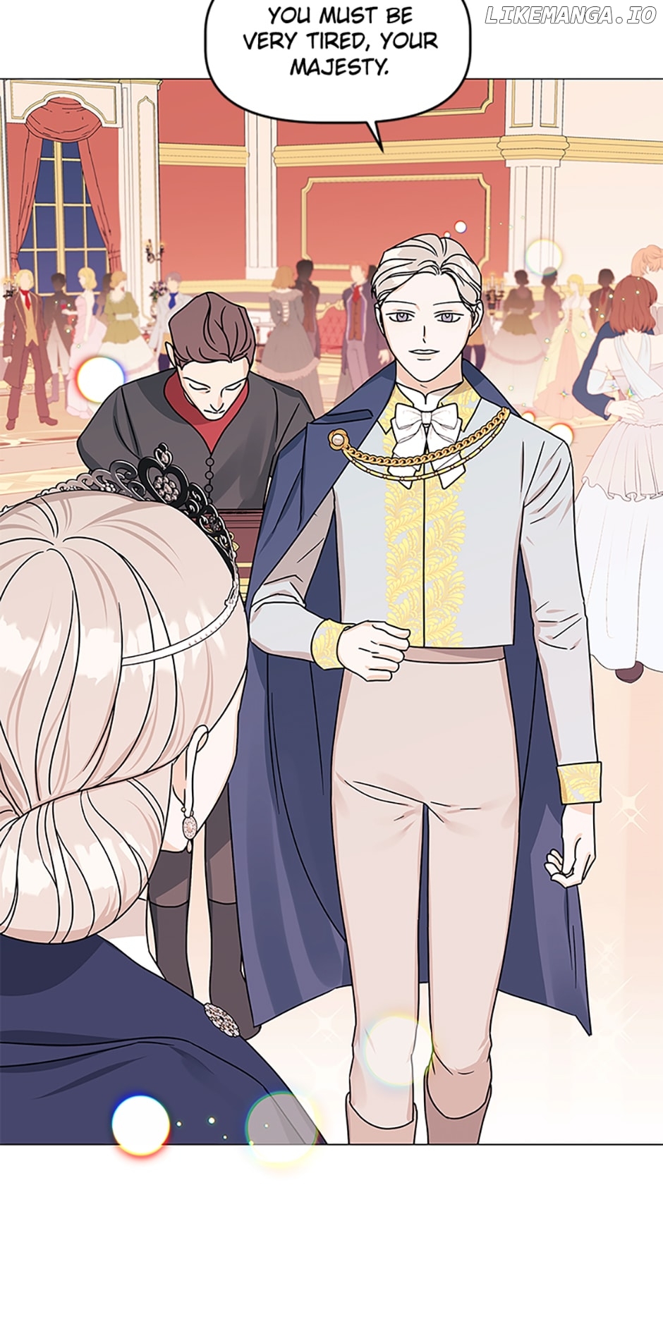 Let Me Fall Be Brilliant Chapter 68 - page 37
