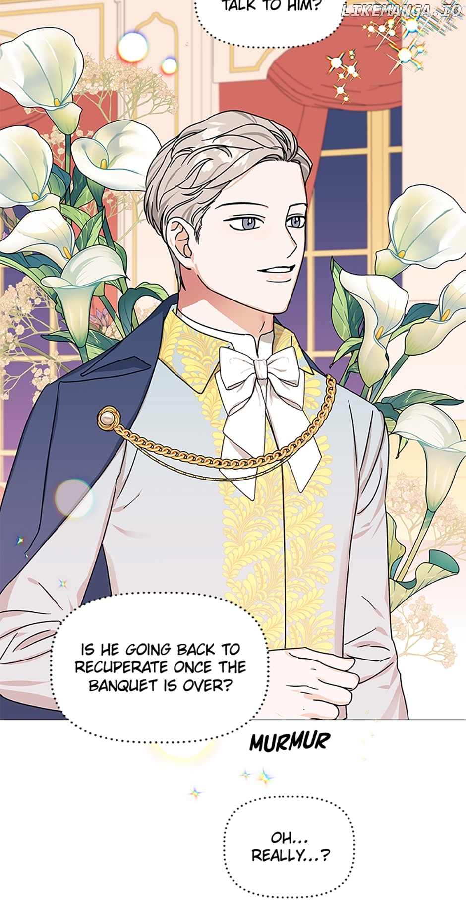 Let Me Fall Be Brilliant Chapter 68 - page 4