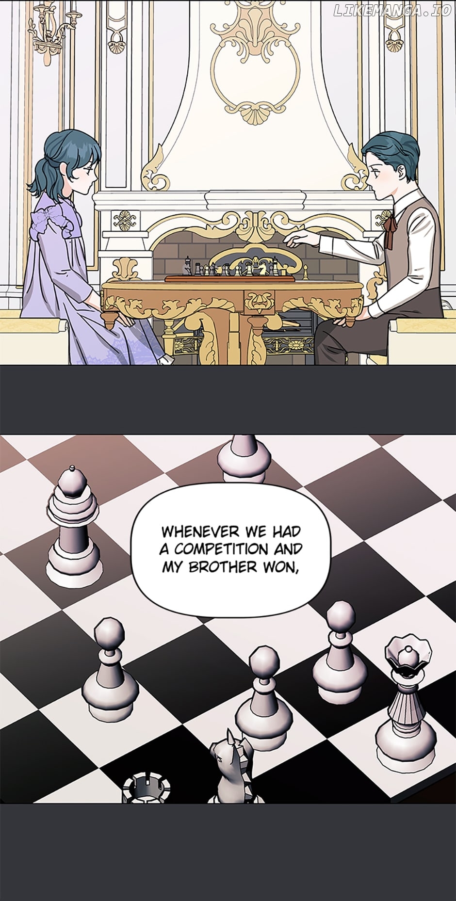 Let Me Fall Be Brilliant Chapter 67 - page 14