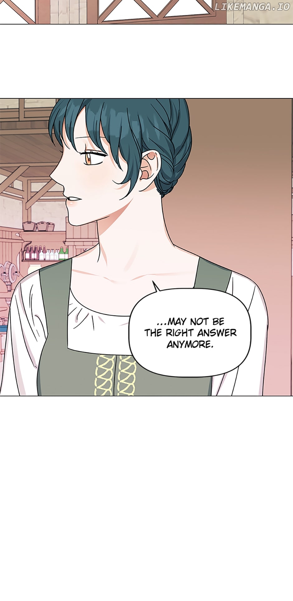 Let Me Fall Be Brilliant Chapter 67 - page 21
