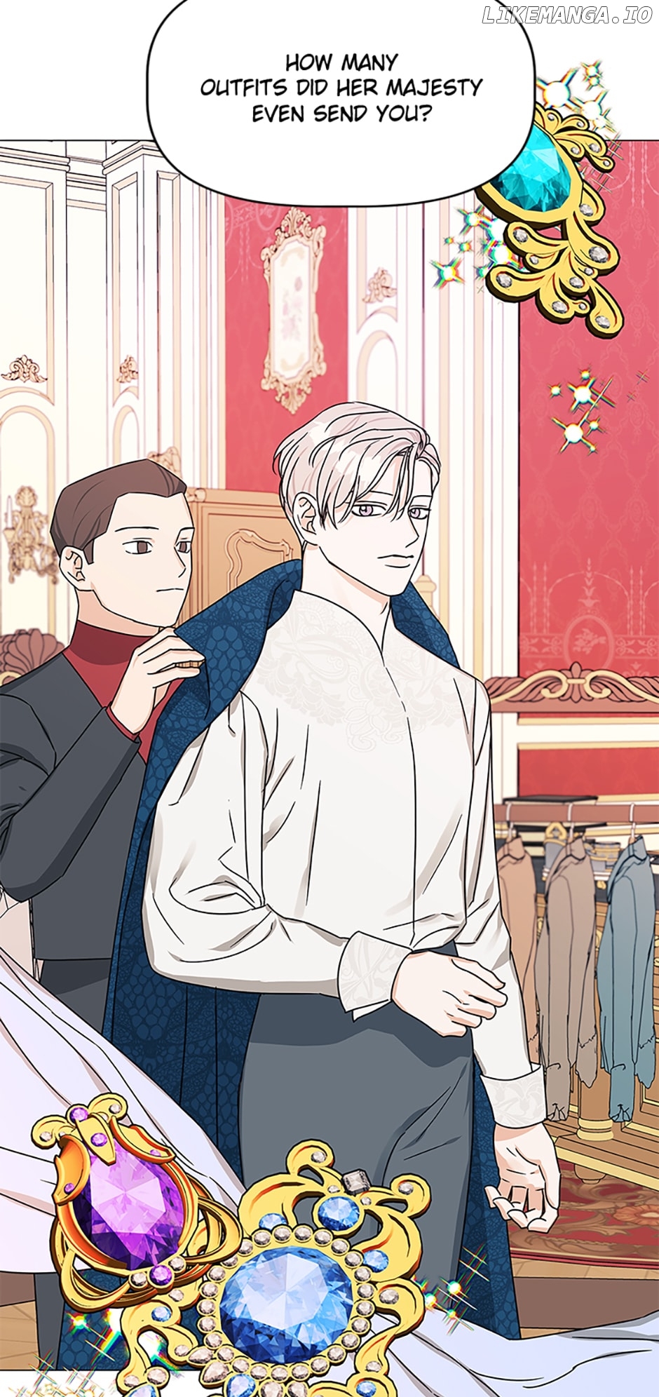 Let Me Fall Be Brilliant Chapter 67 - page 24