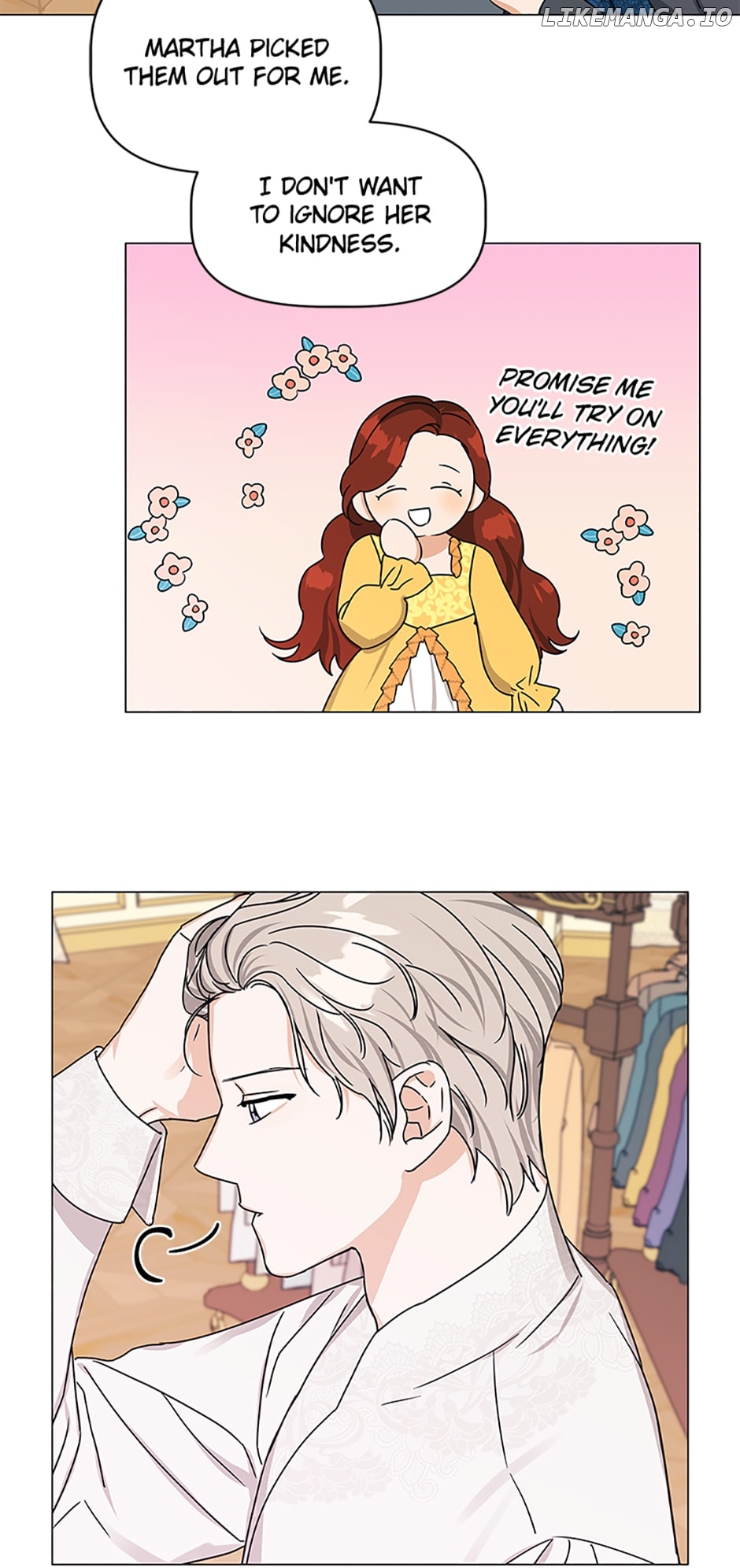 Let Me Fall Be Brilliant Chapter 67 - page 27
