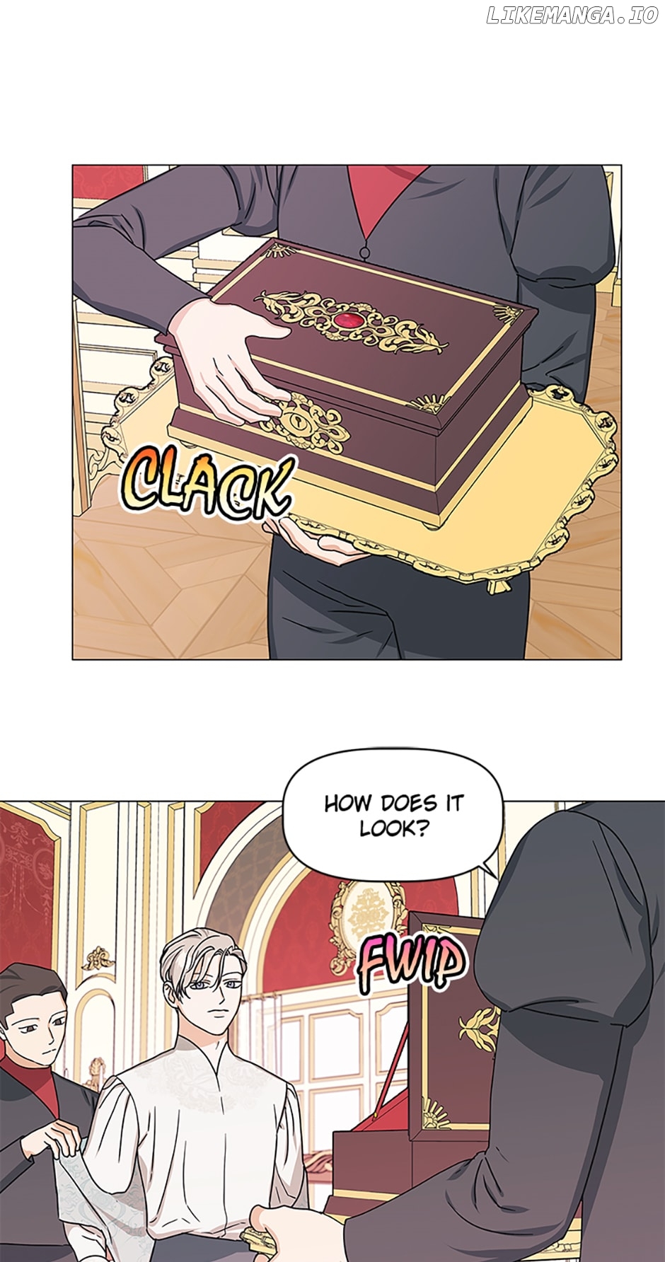 Let Me Fall Be Brilliant Chapter 67 - page 29
