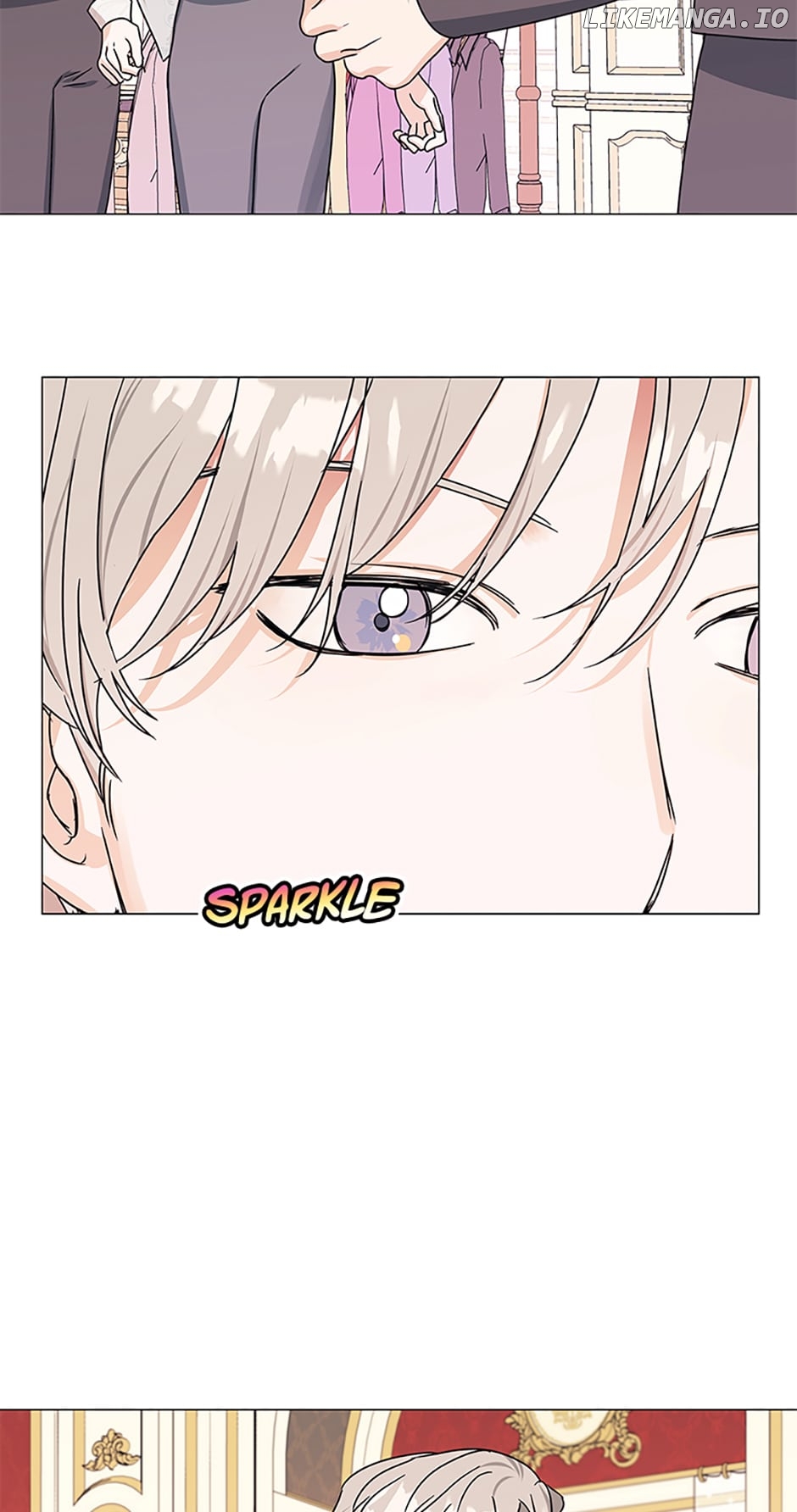Let Me Fall Be Brilliant Chapter 67 - page 30