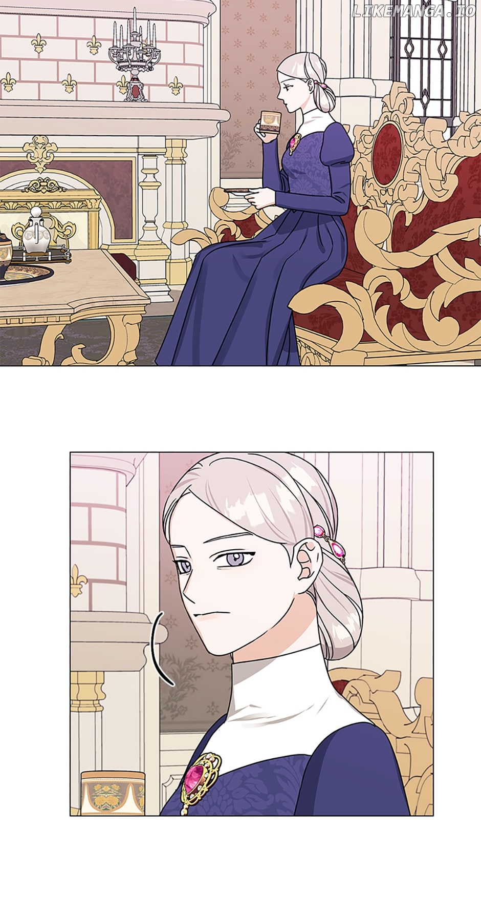 Let Me Fall Be Brilliant Chapter 67 - page 33