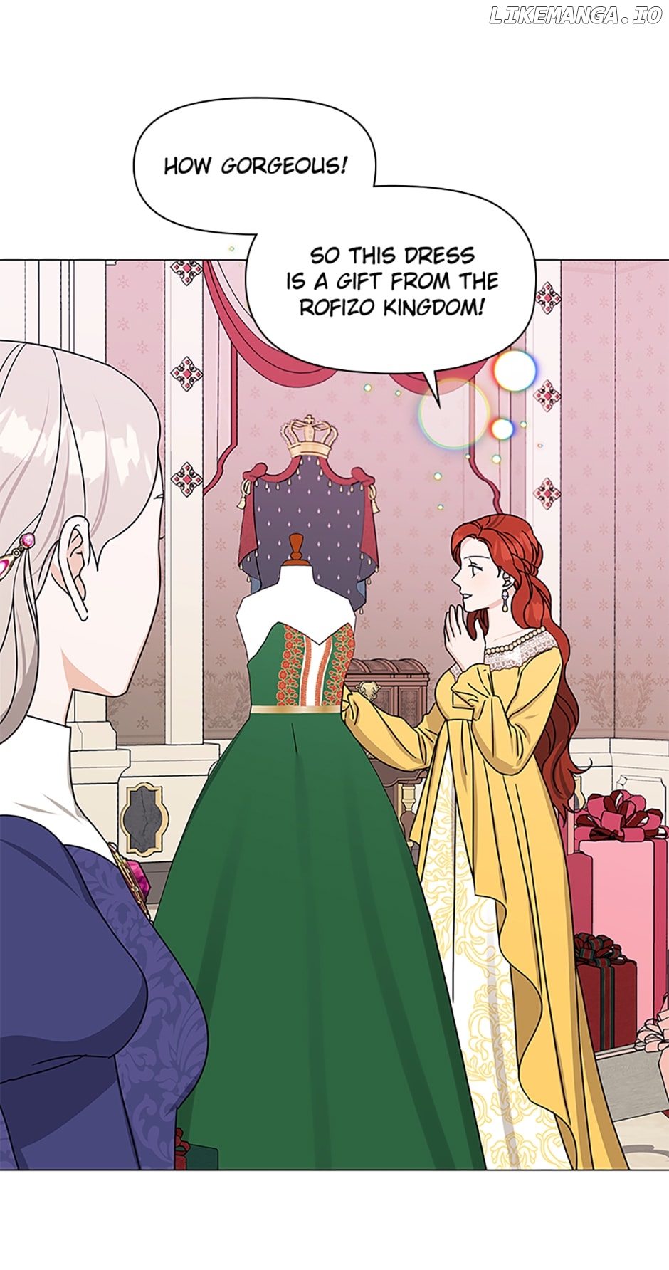 Let Me Fall Be Brilliant Chapter 67 - page 34