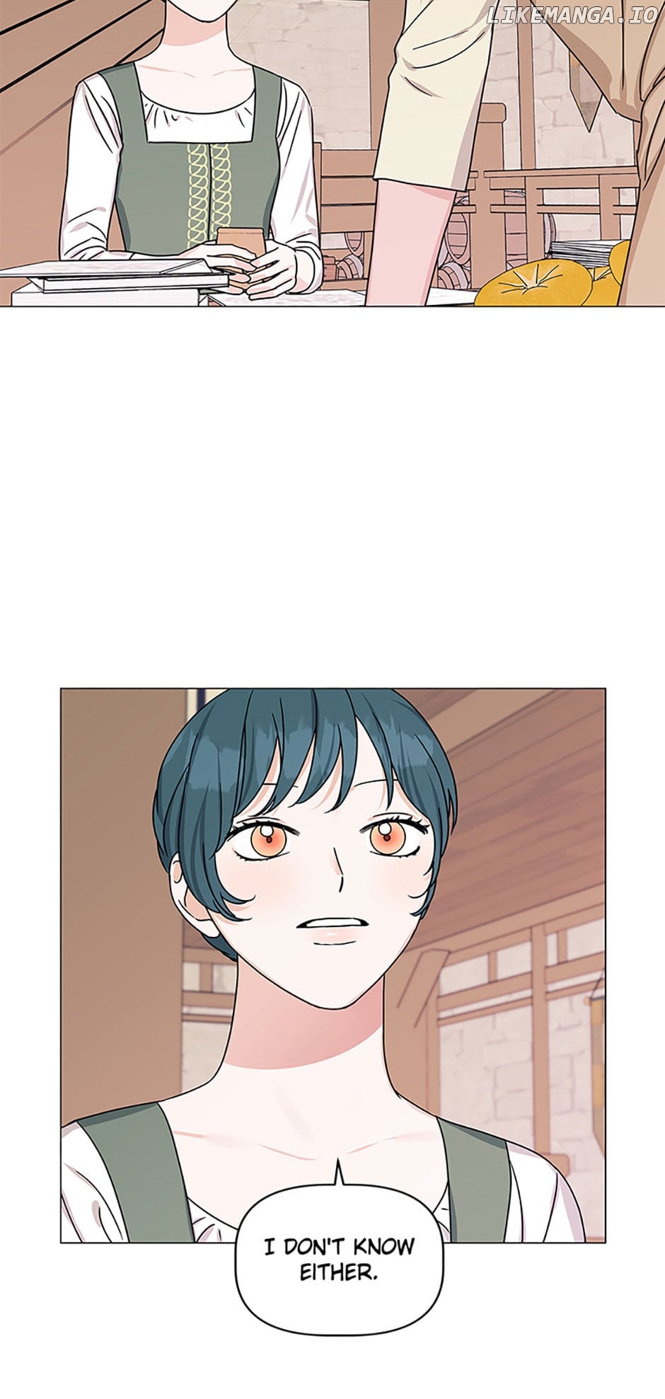 Let Me Fall Be Brilliant Chapter 67 - page 7