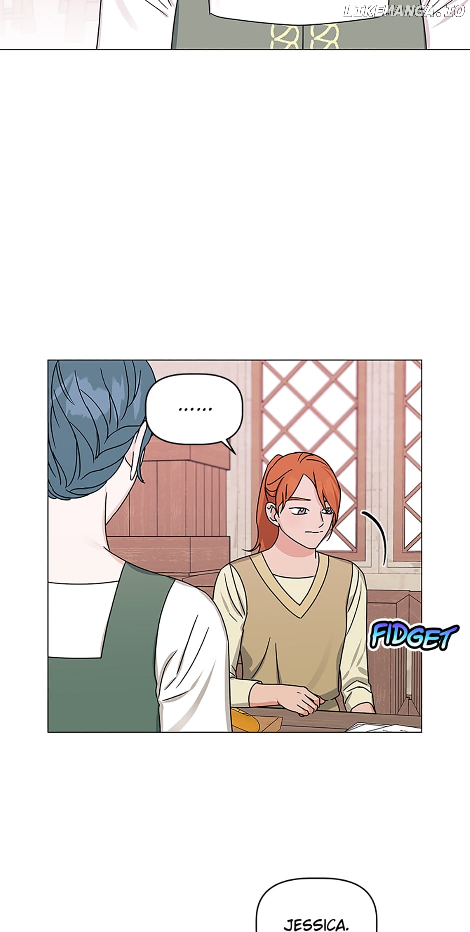 Let Me Fall Be Brilliant Chapter 67 - page 9