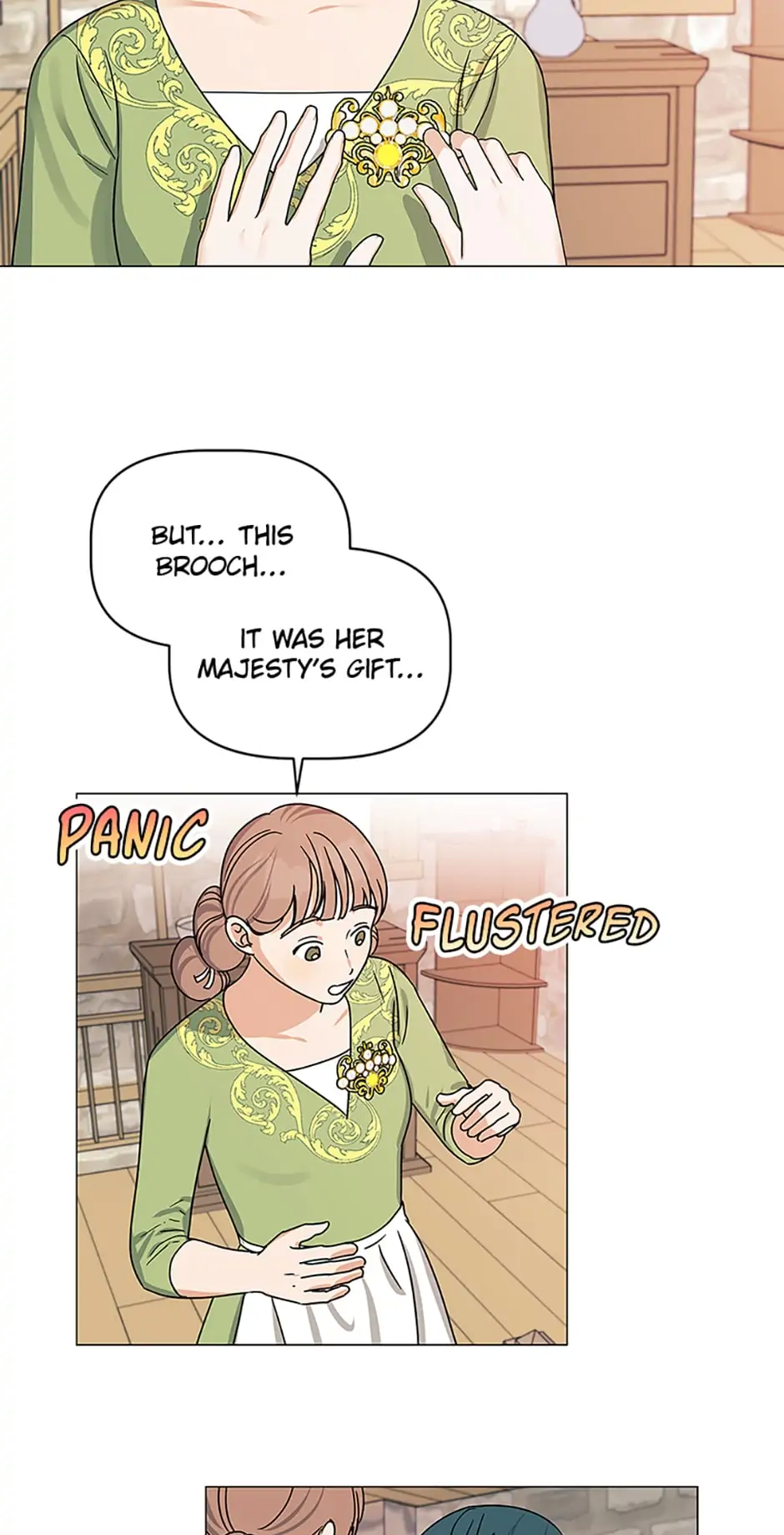 Let Me Fall Be Brilliant Chapter 40 - page 26