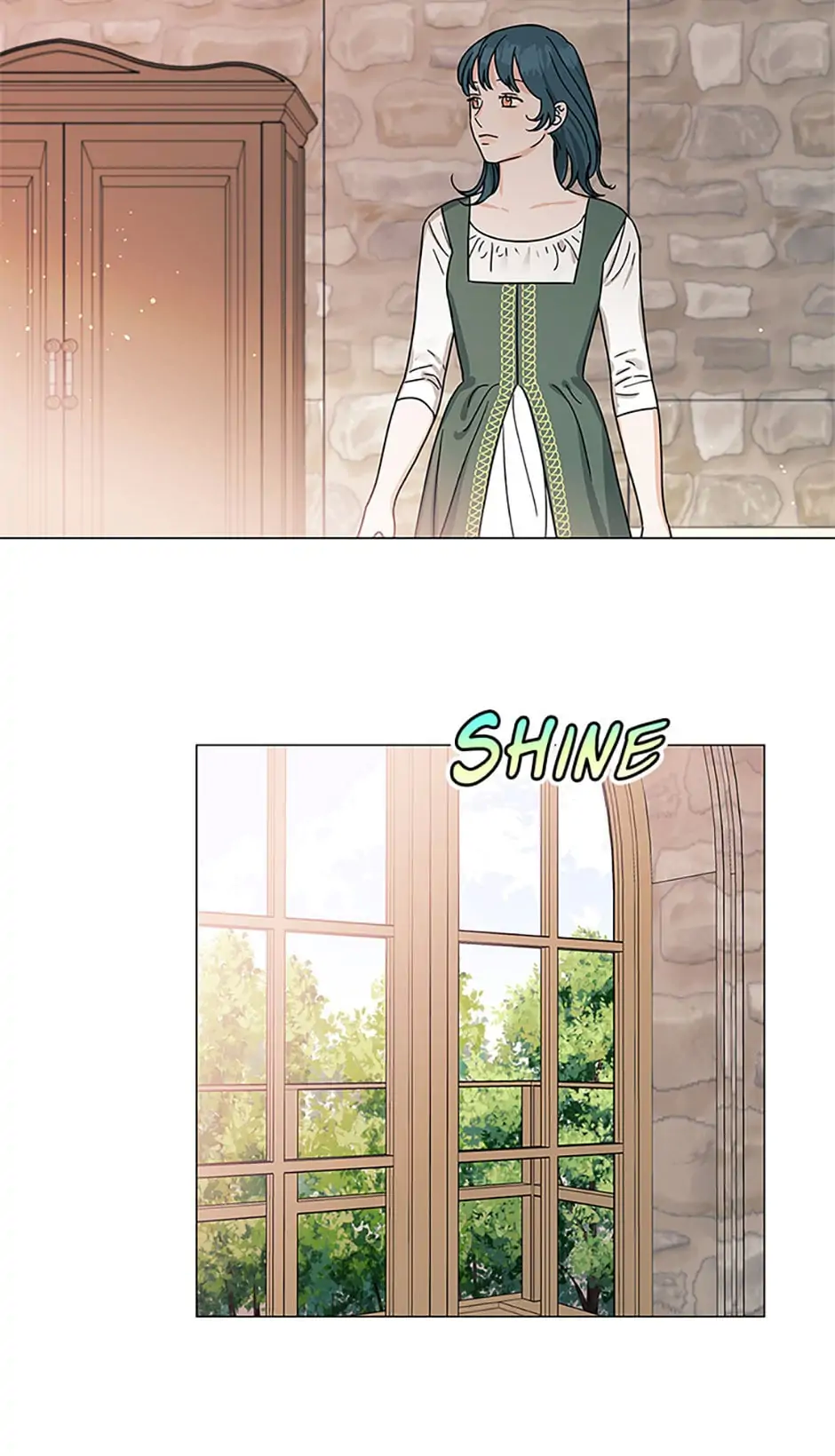 Let Me Fall Be Brilliant Chapter 40 - page 30