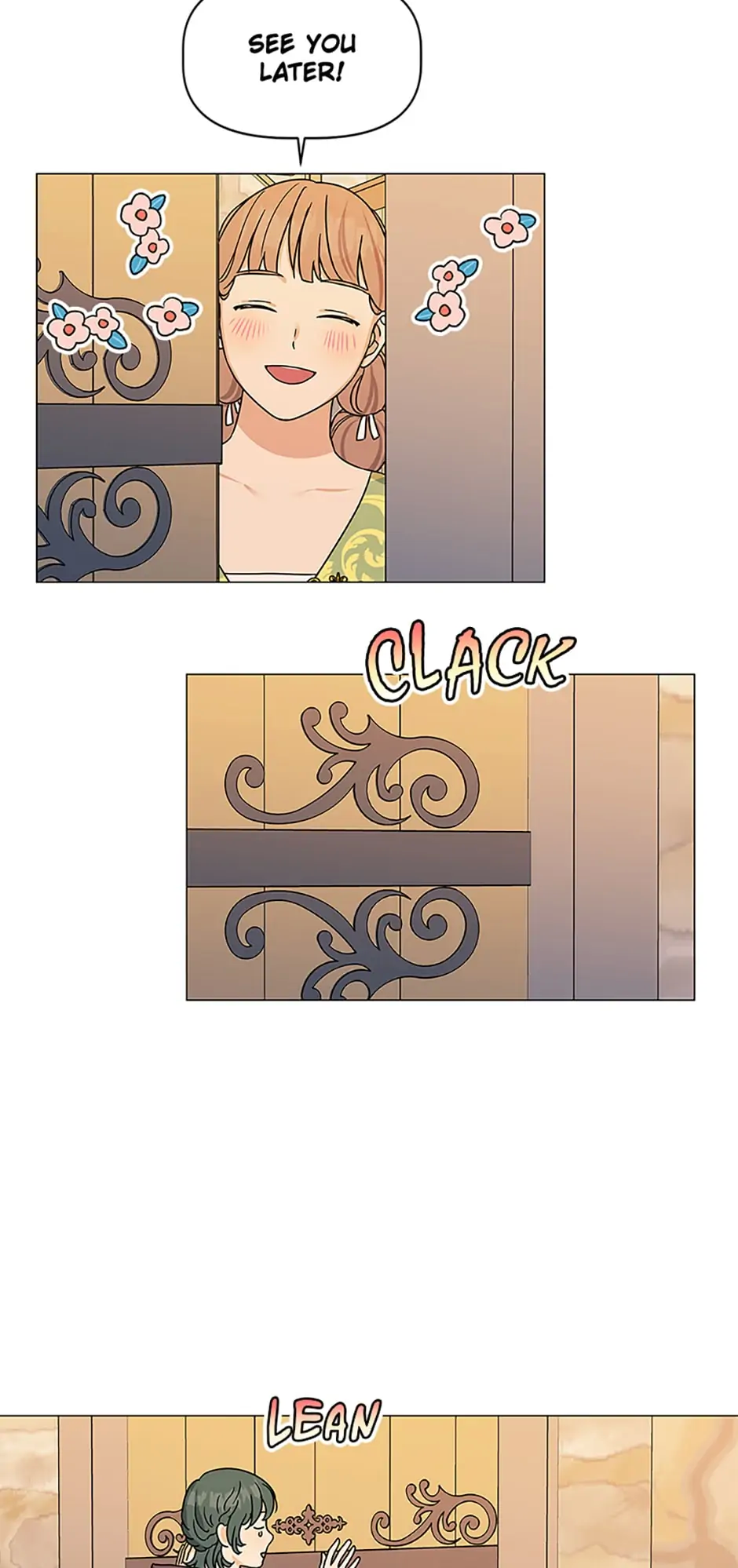 Let Me Fall Be Brilliant Chapter 40 - page 38