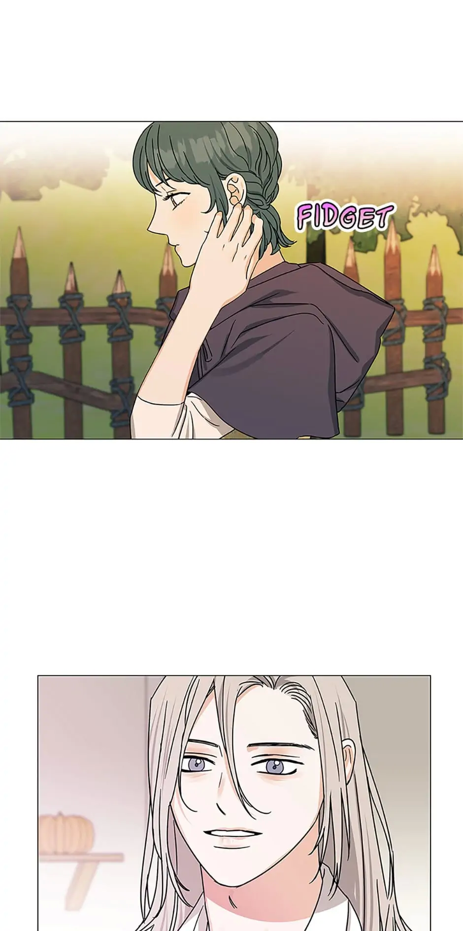 Let Me Fall Be Brilliant Chapter 40 - page 40