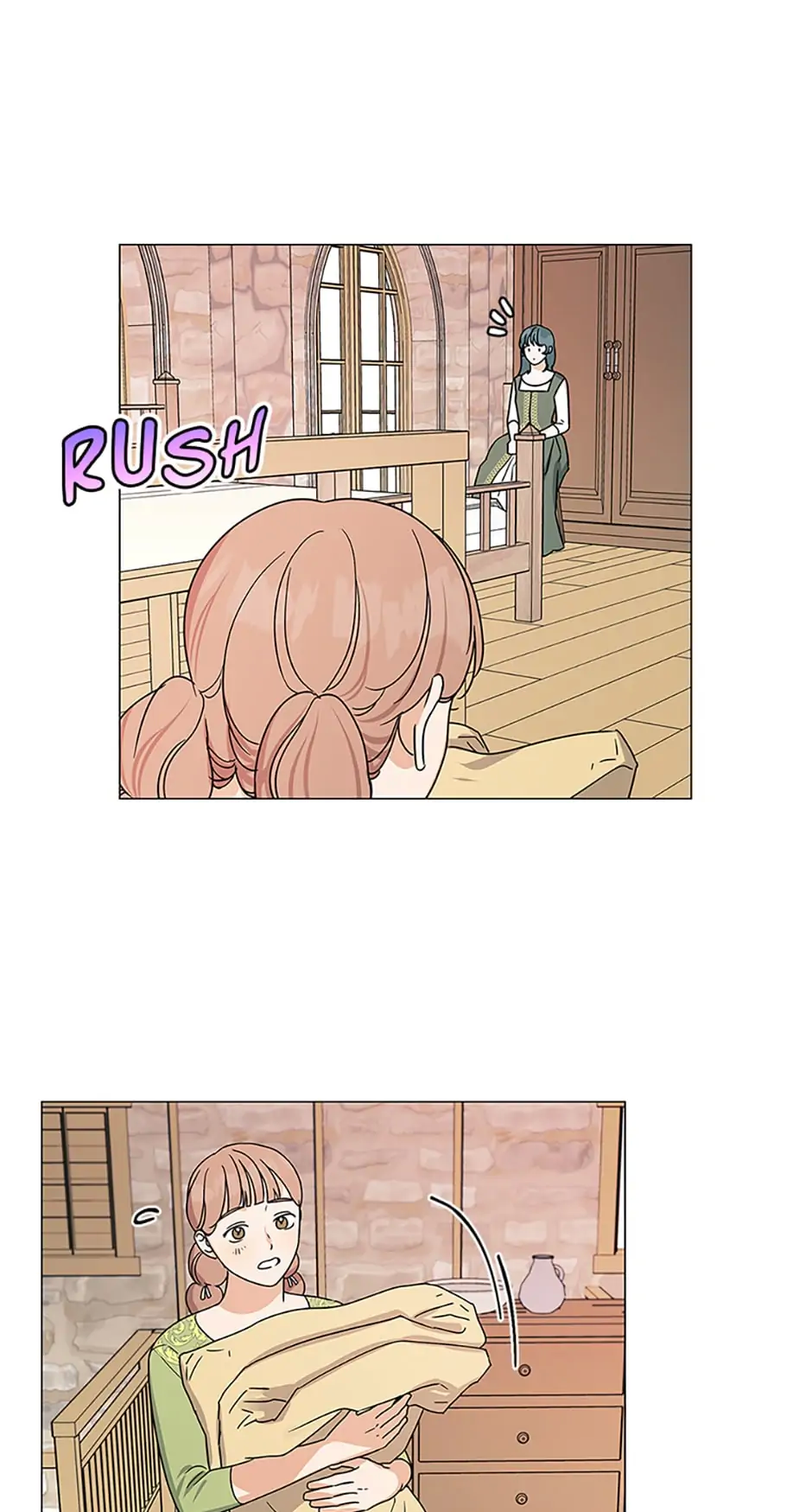 Let Me Fall Be Brilliant Chapter 40 - page 9