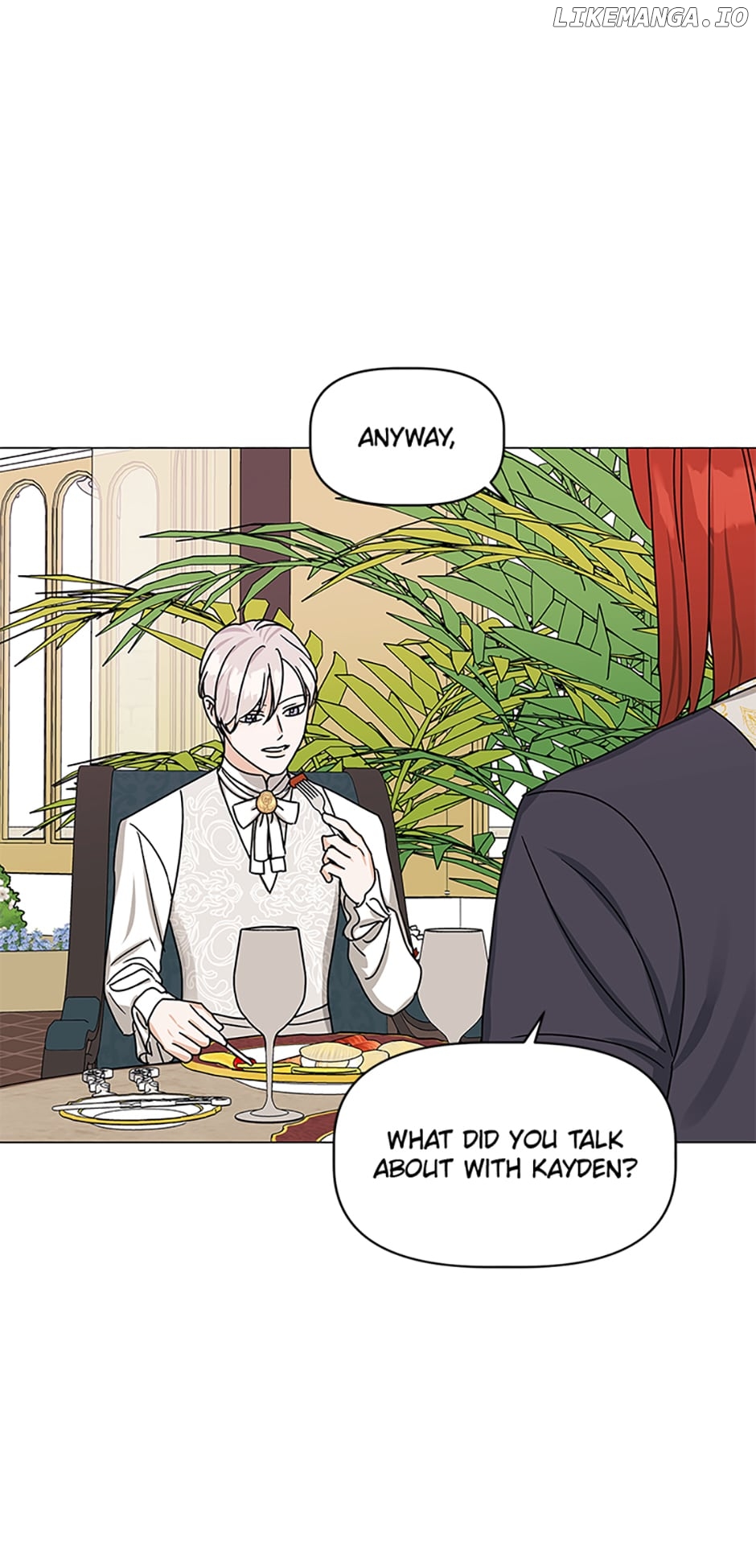 Let Me Fall Be Brilliant Chapter 66 - page 10