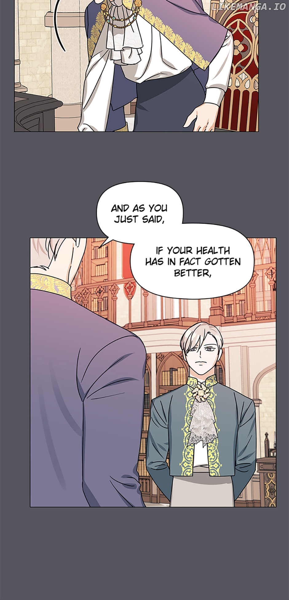Let Me Fall Be Brilliant Chapter 66 - page 15