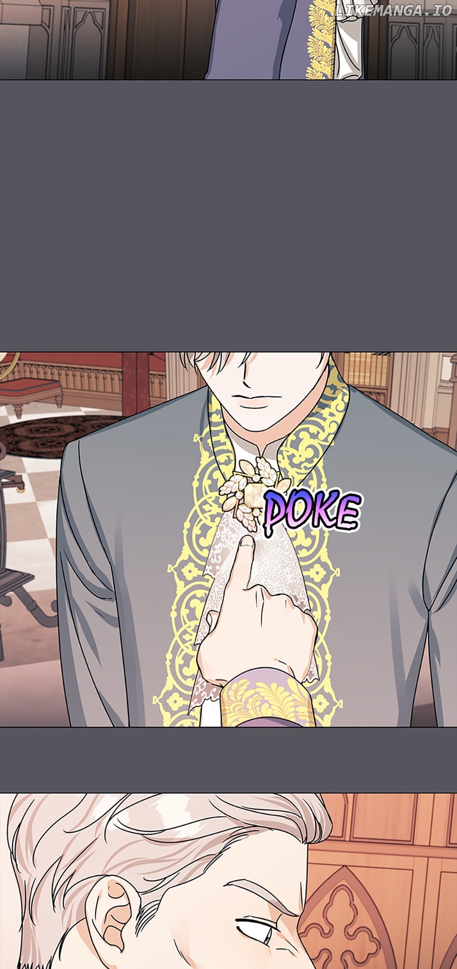 Let Me Fall Be Brilliant Chapter 66 - page 18