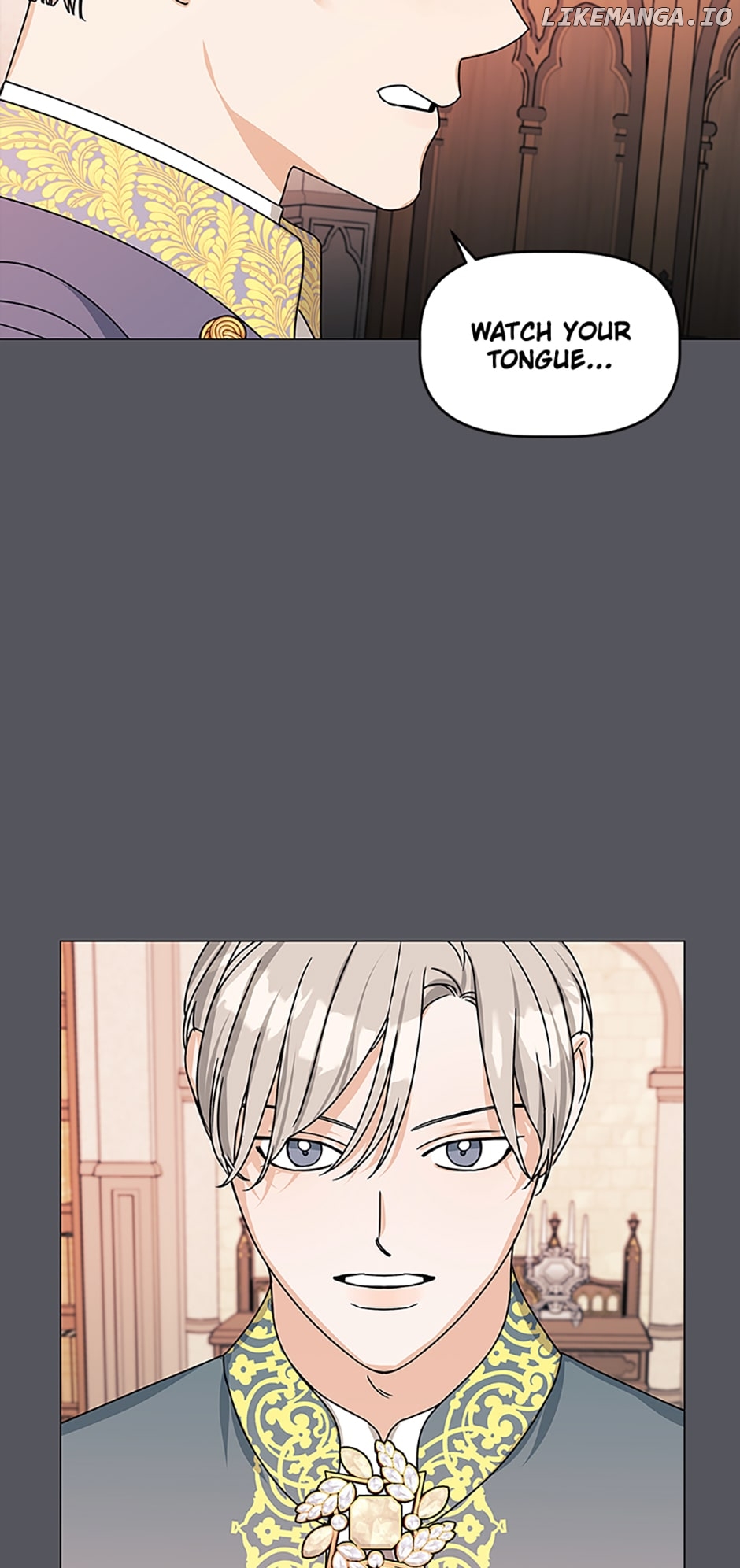 Let Me Fall Be Brilliant Chapter 66 - page 19