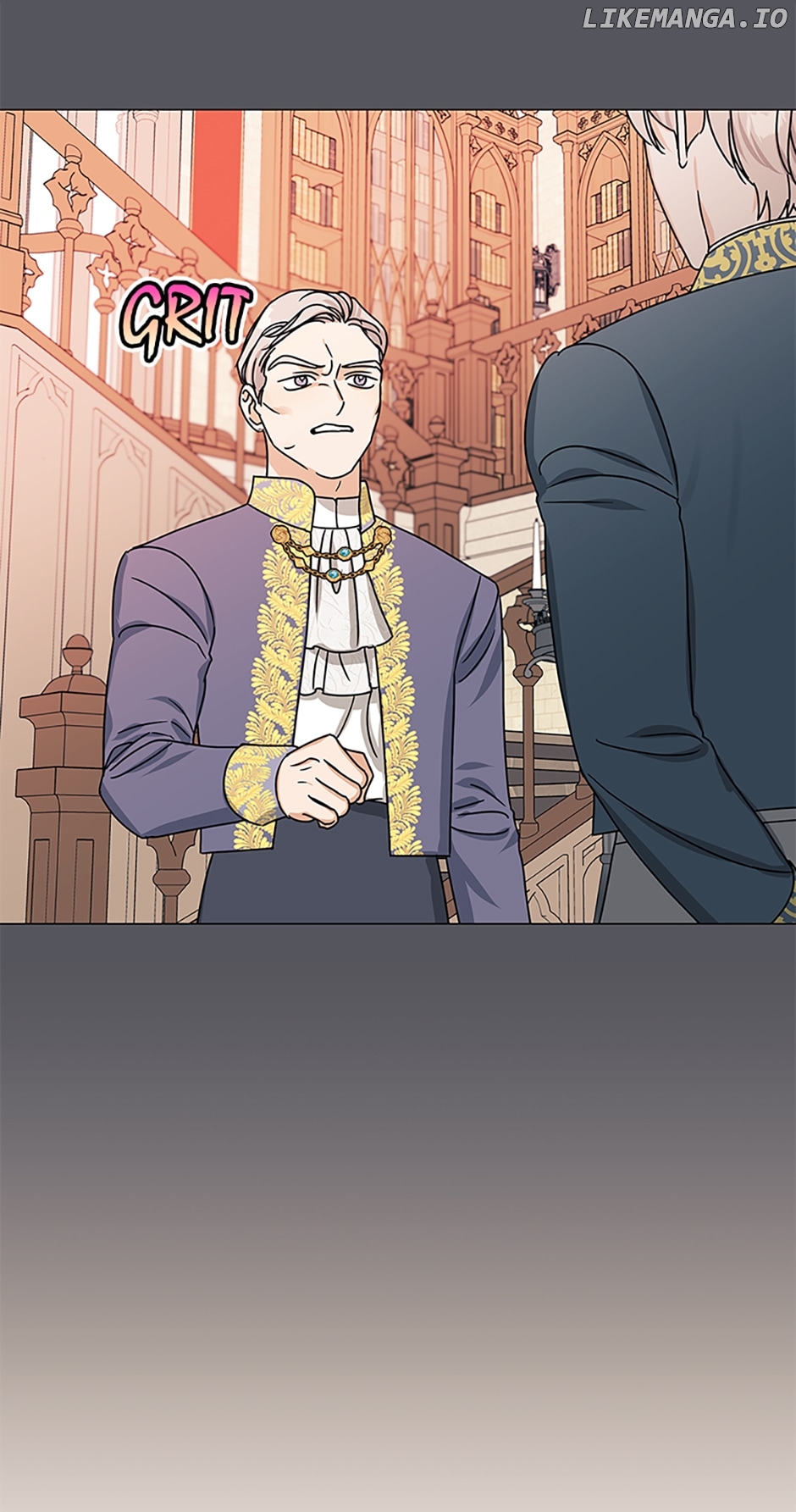 Let Me Fall Be Brilliant Chapter 66 - page 22