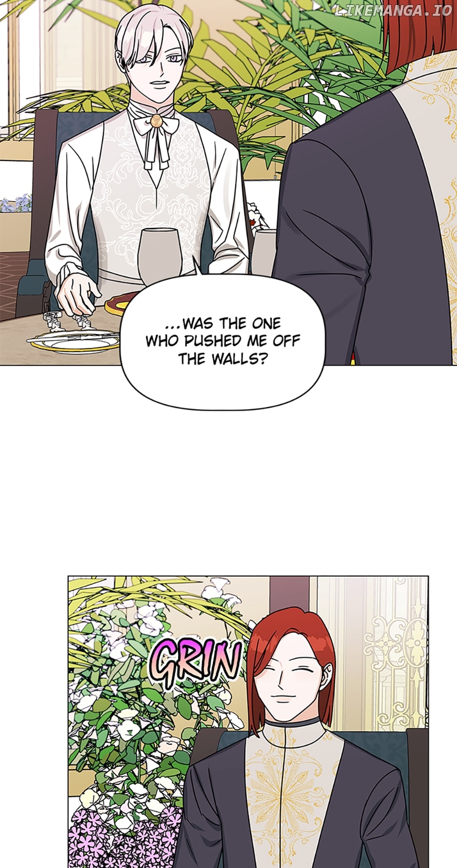 Let Me Fall Be Brilliant Chapter 66 - page 24