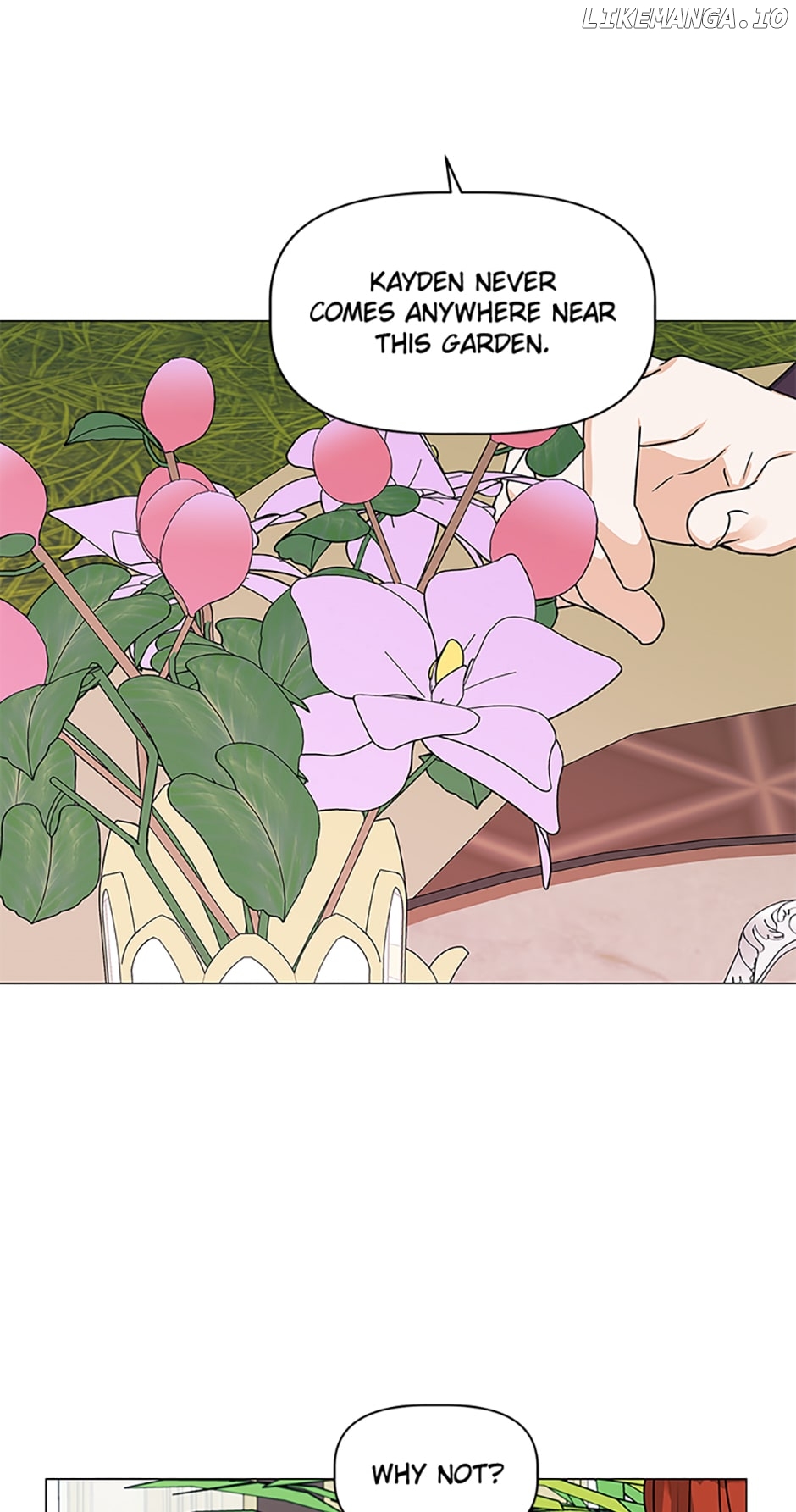 Let Me Fall Be Brilliant Chapter 66 - page 27
