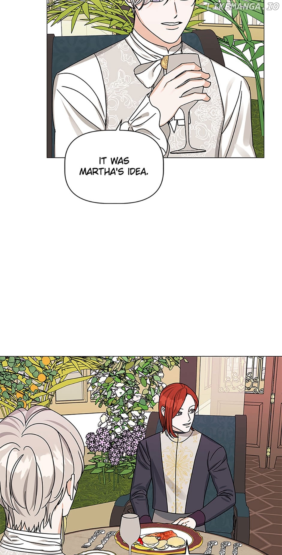 Let Me Fall Be Brilliant Chapter 66 - page 3