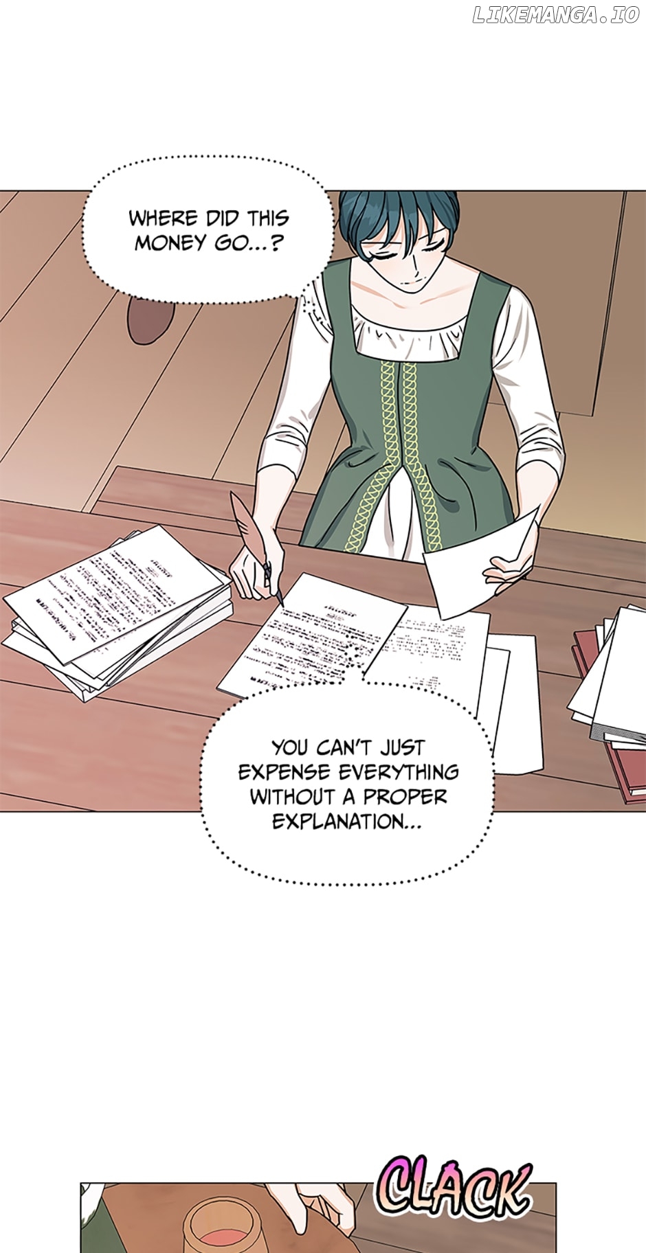 Let Me Fall Be Brilliant Chapter 66 - page 33