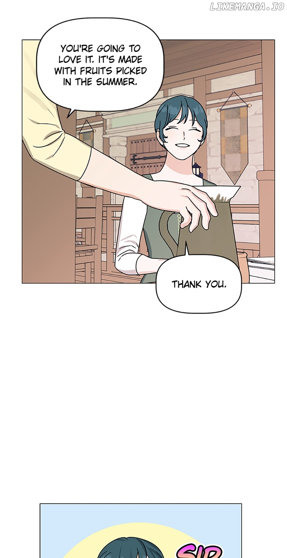 Let Me Fall Be Brilliant Chapter 66 - page 35