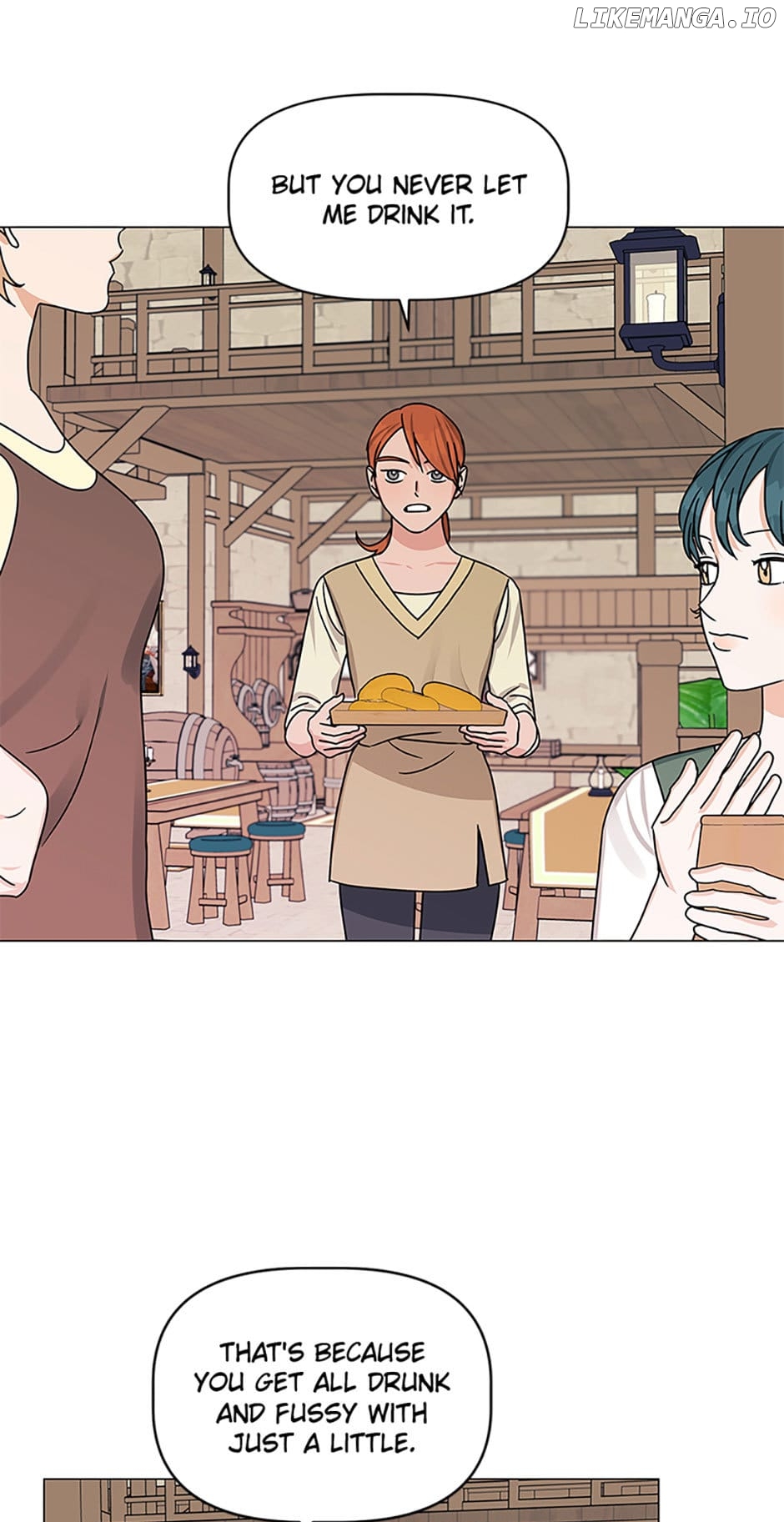 Let Me Fall Be Brilliant Chapter 66 - page 37
