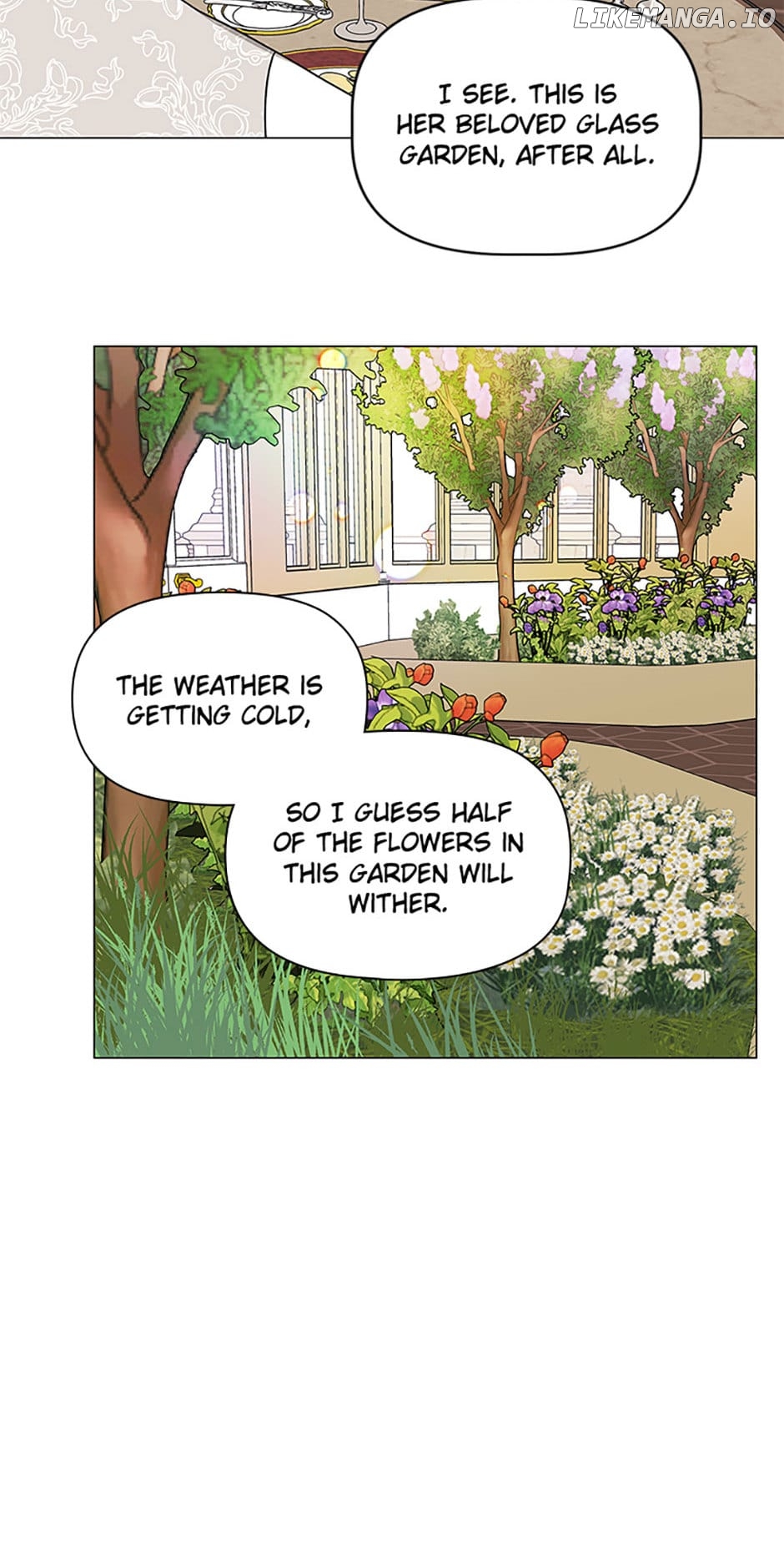 Let Me Fall Be Brilliant Chapter 66 - page 4