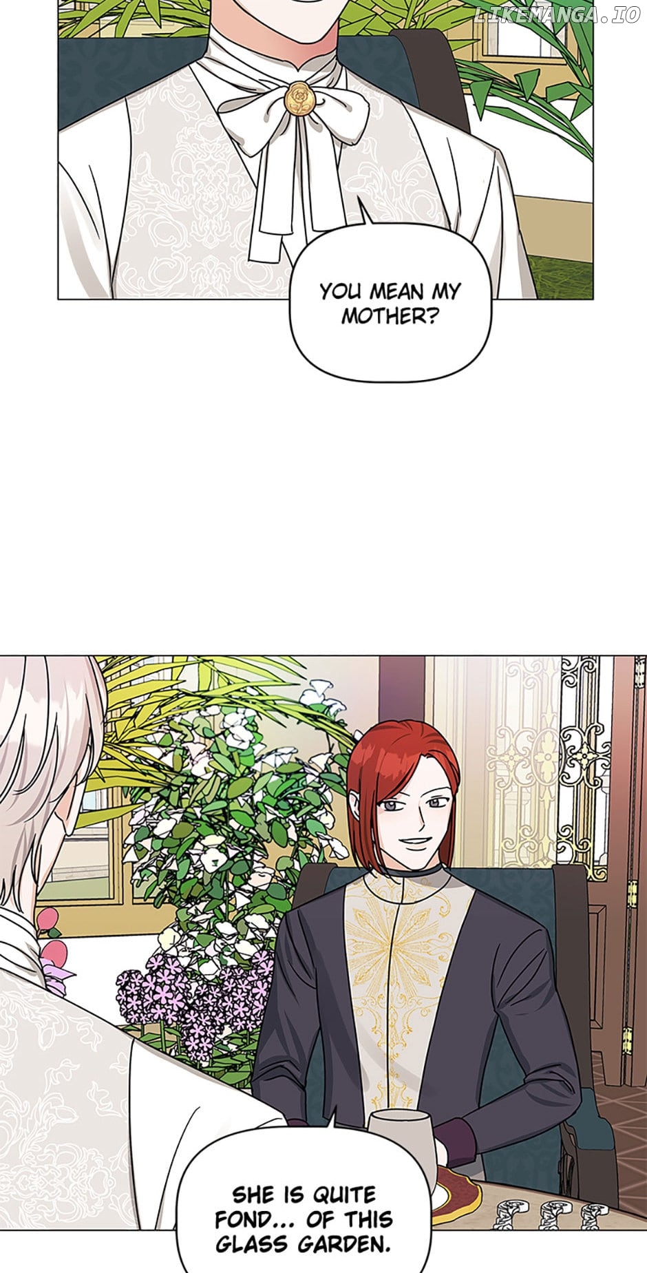 Let Me Fall Be Brilliant Chapter 66 - page 6