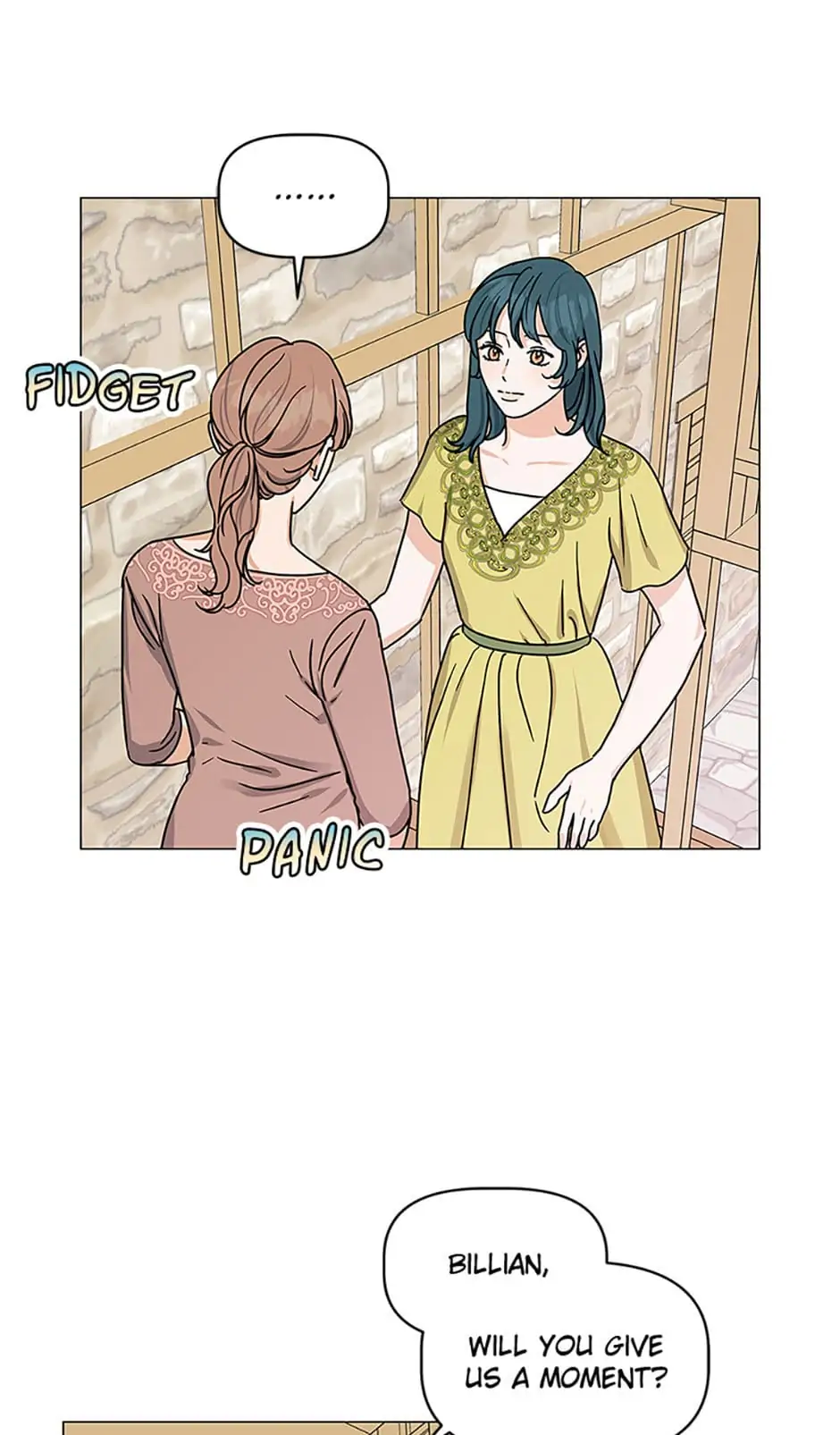Let Me Fall Be Brilliant Chapter 39 - page 1