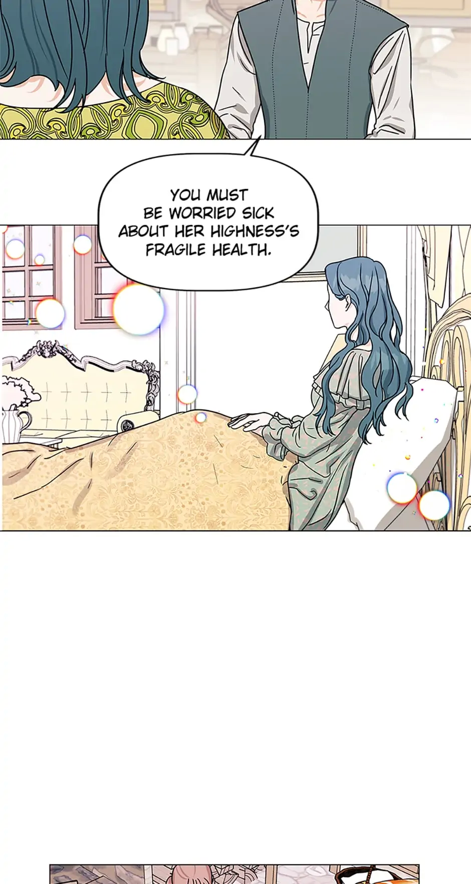 Let Me Fall Be Brilliant Chapter 39 - page 17