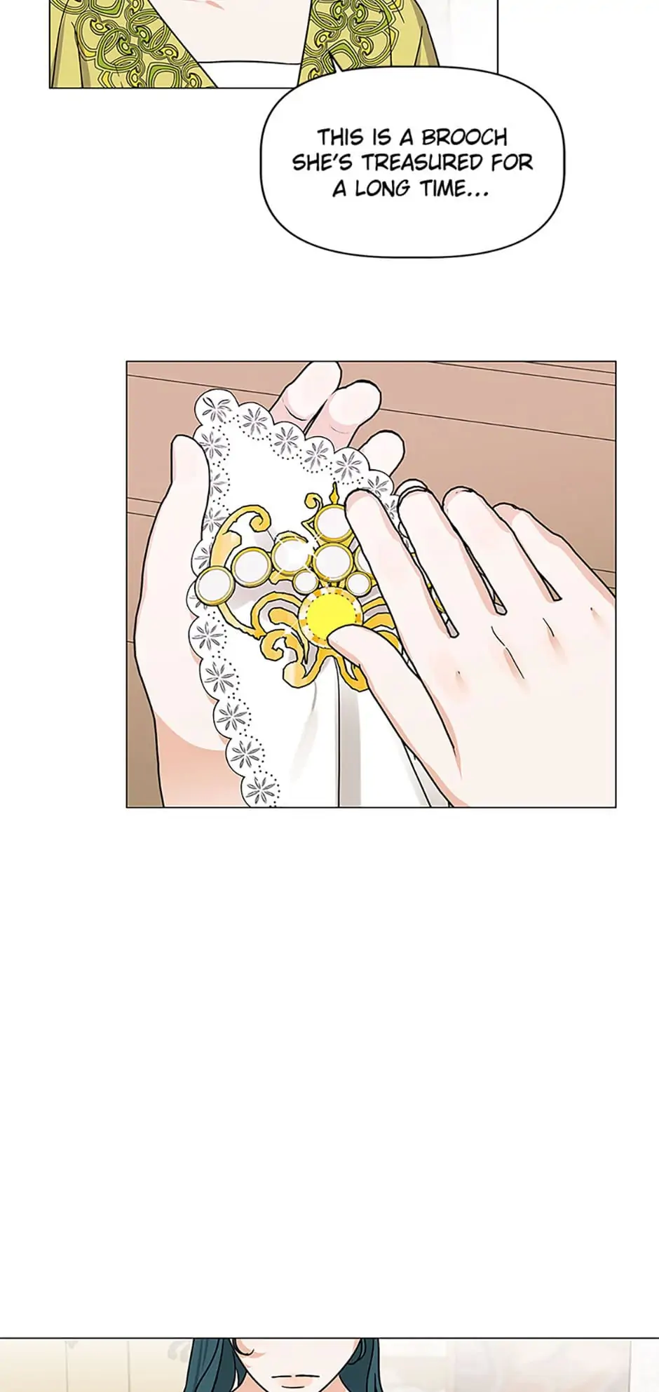 Let Me Fall Be Brilliant Chapter 39 - page 23