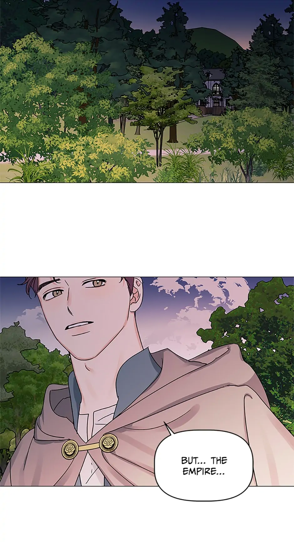 Let Me Fall Be Brilliant Chapter 39 - page 38