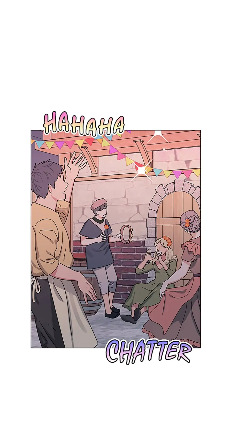Let Me Fall Be Brilliant Chapter 39 - page 41