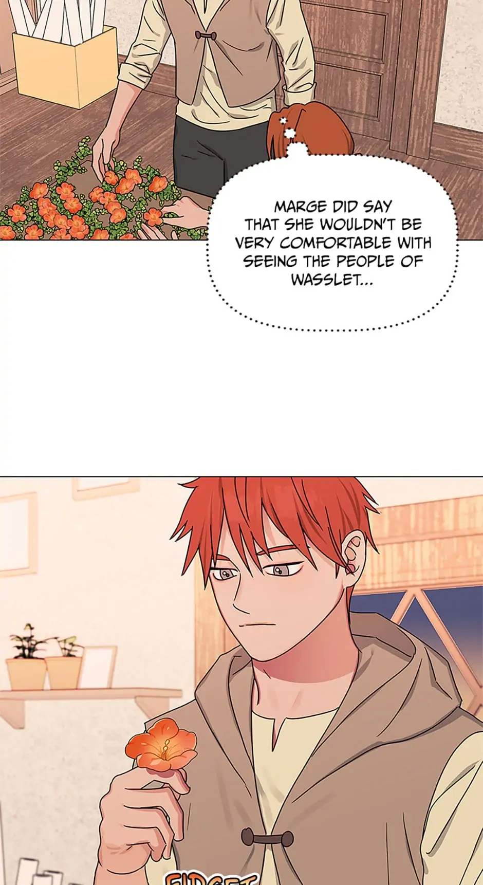 Let Me Fall Be Brilliant Chapter 39 - page 47