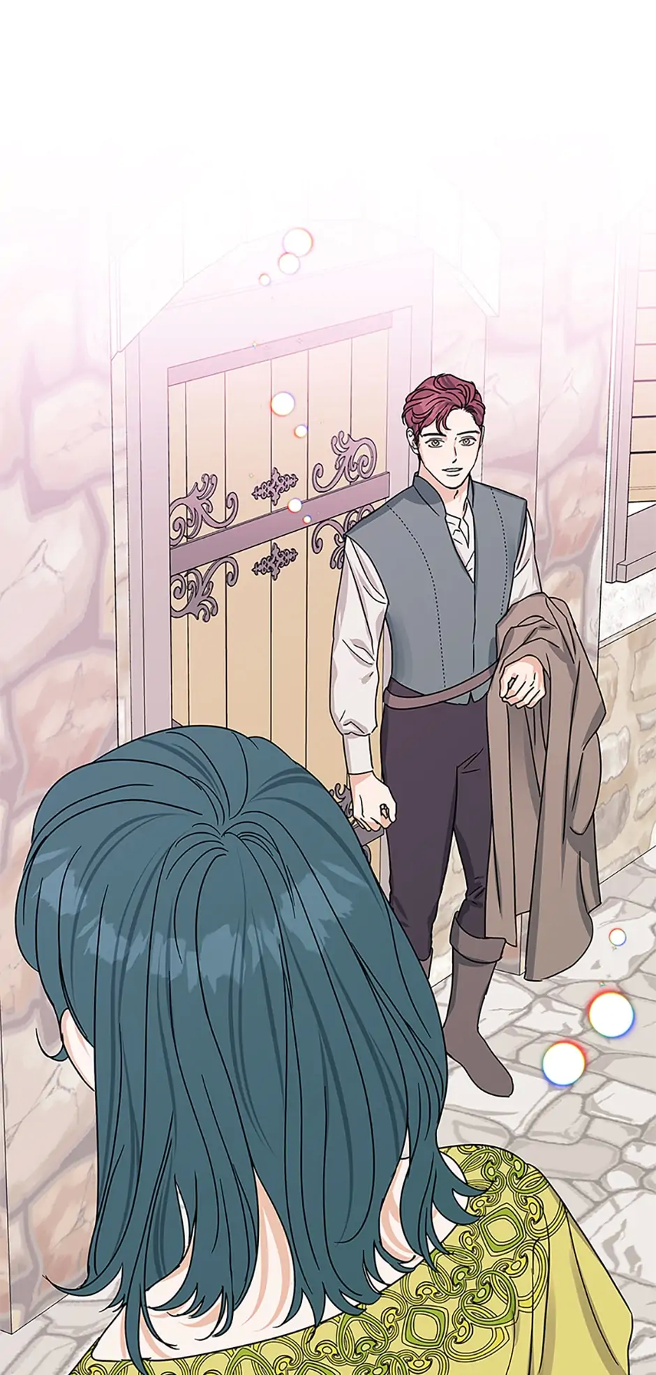 Let Me Fall Be Brilliant Chapter 38 - page 22