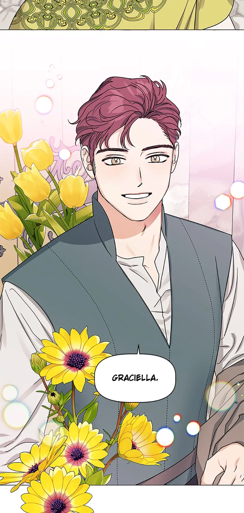 Let Me Fall Be Brilliant Chapter 38 - page 23