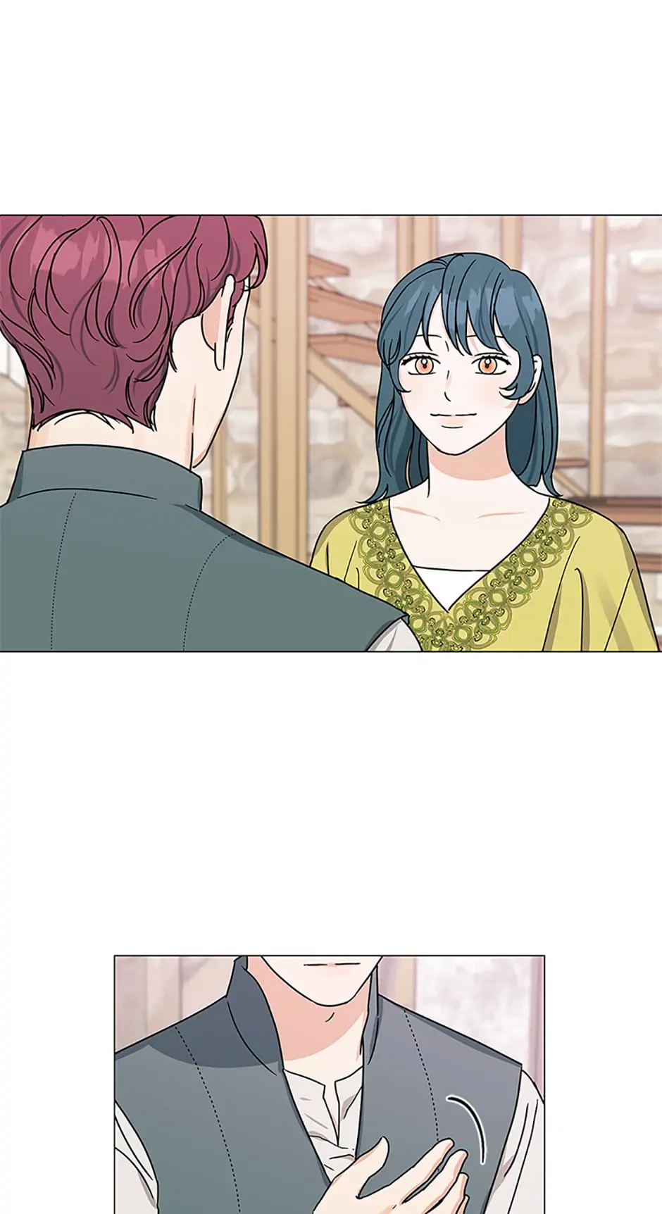 Let Me Fall Be Brilliant Chapter 38 - page 34