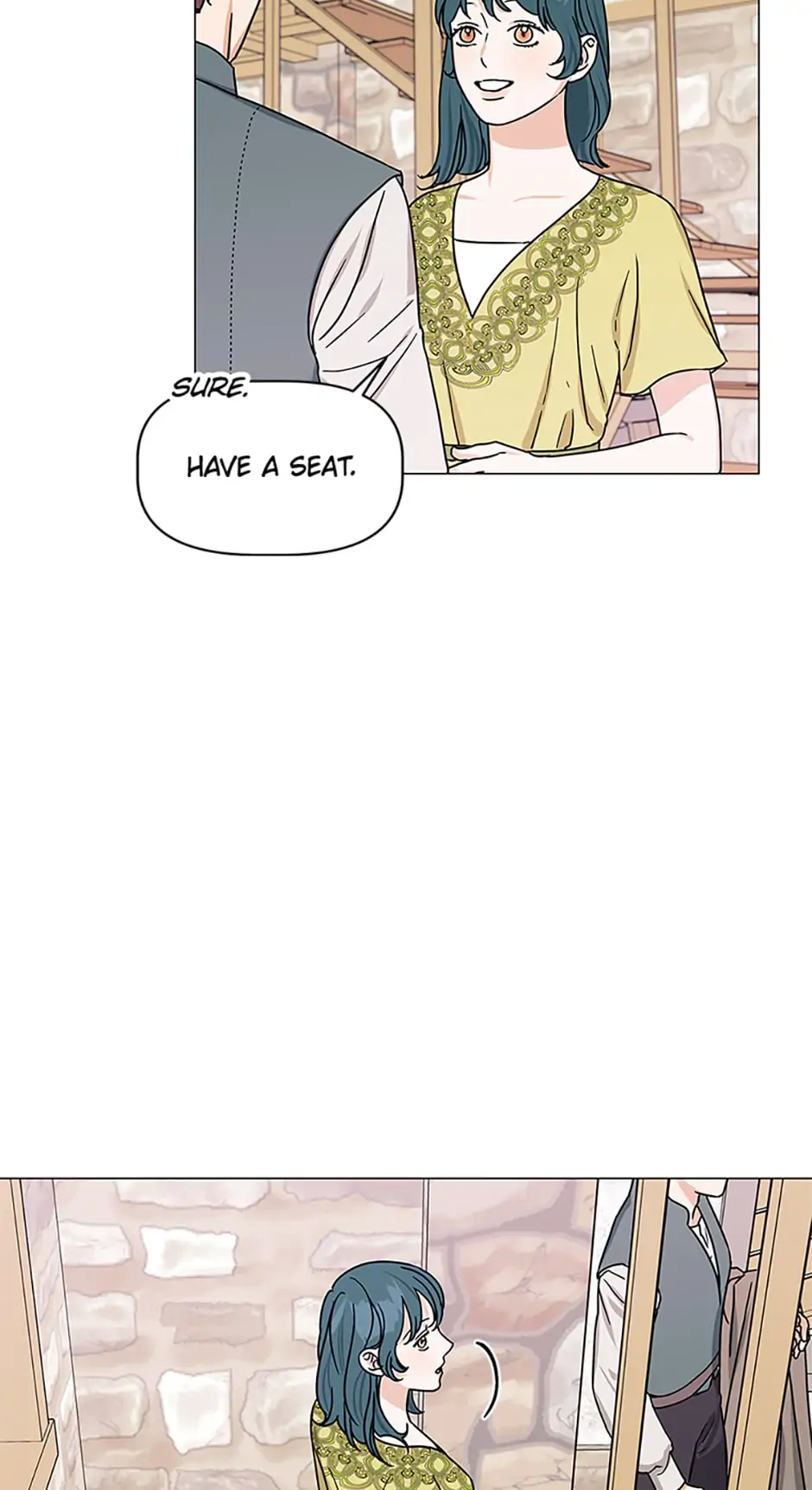 Let Me Fall Be Brilliant Chapter 38 - page 36