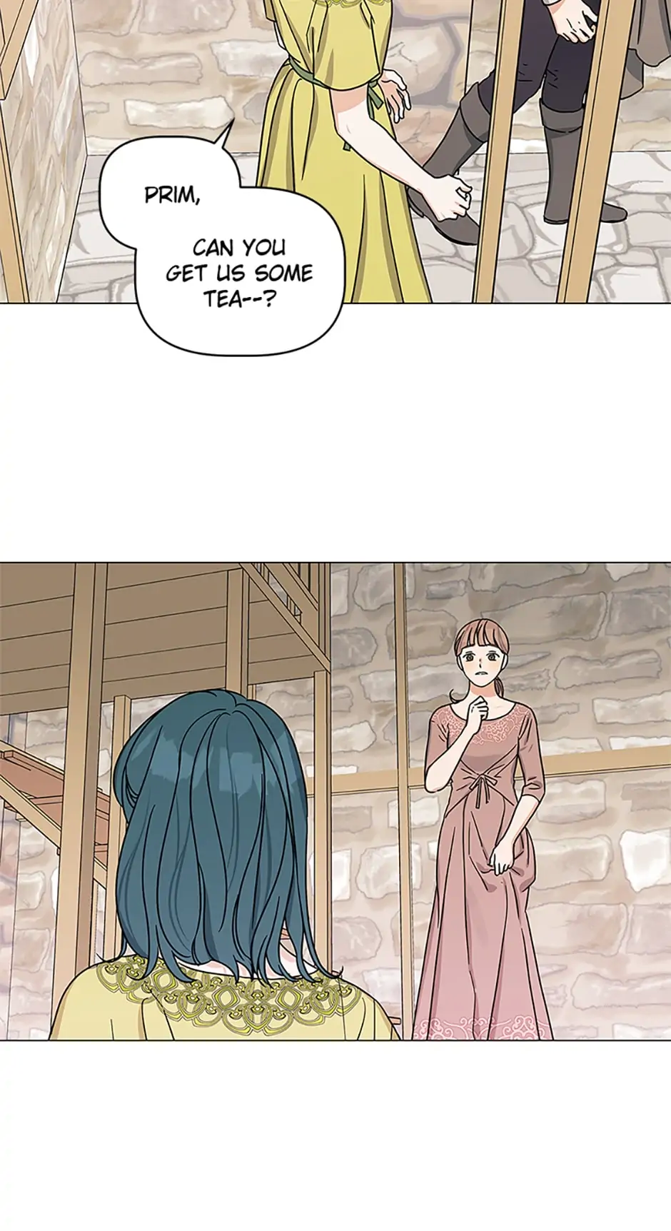 Let Me Fall Be Brilliant Chapter 38 - page 37