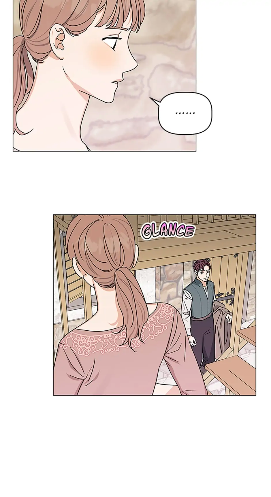 Let Me Fall Be Brilliant Chapter 38 - page 39
