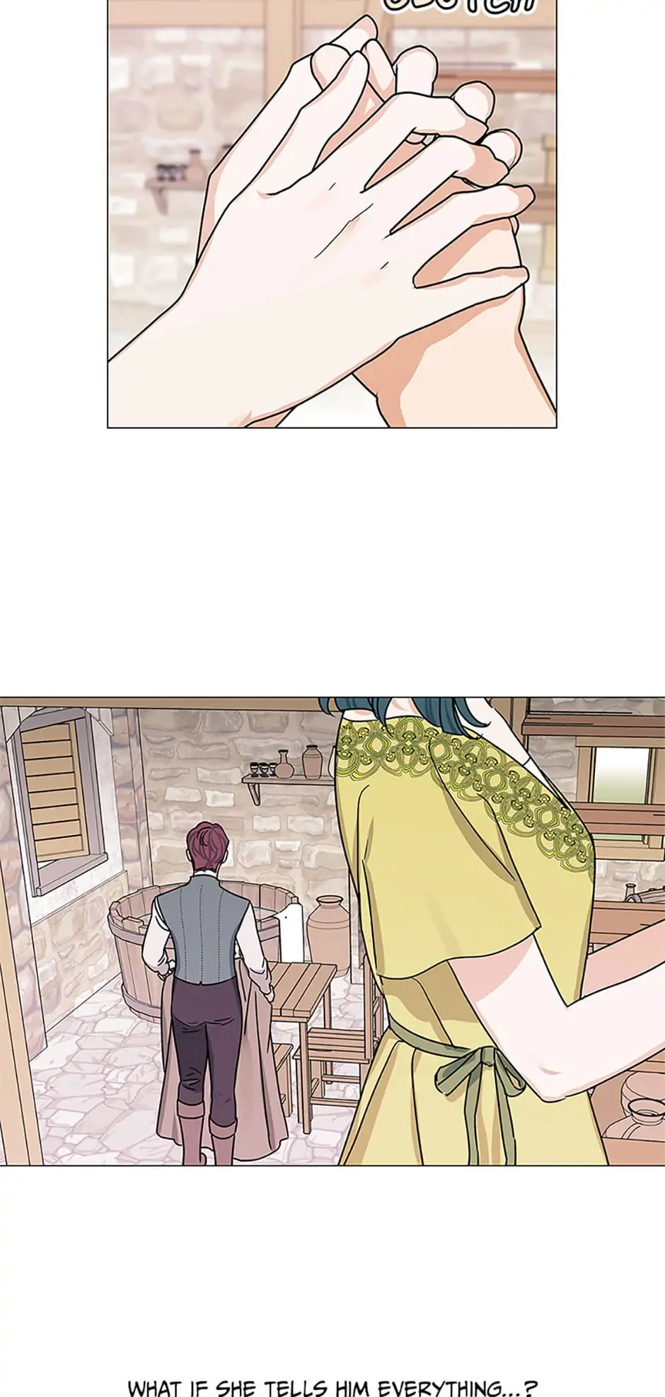 Let Me Fall Be Brilliant Chapter 38 - page 42