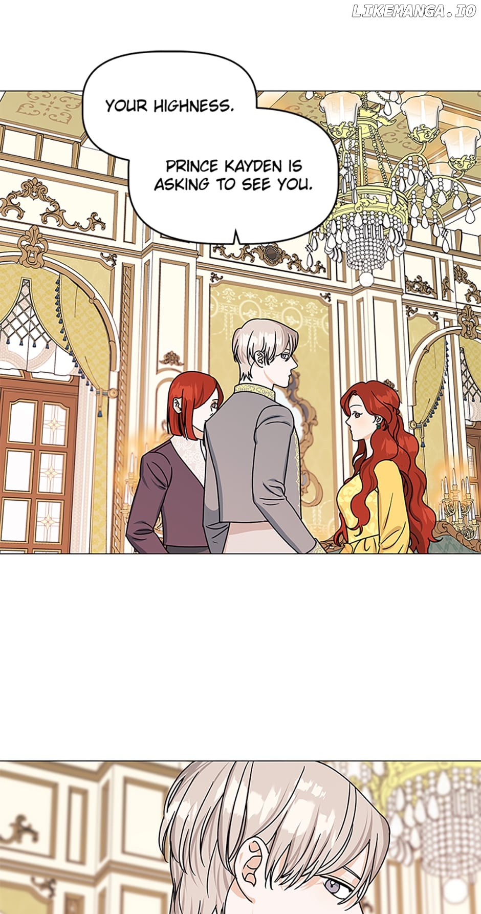 Let Me Fall Be Brilliant Chapter 64 - page 16