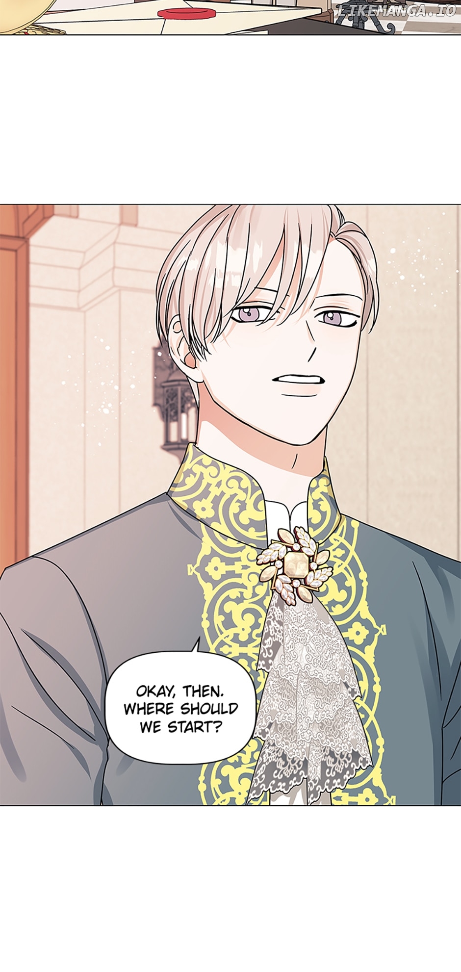 Let Me Fall Be Brilliant Chapter 64 - page 25
