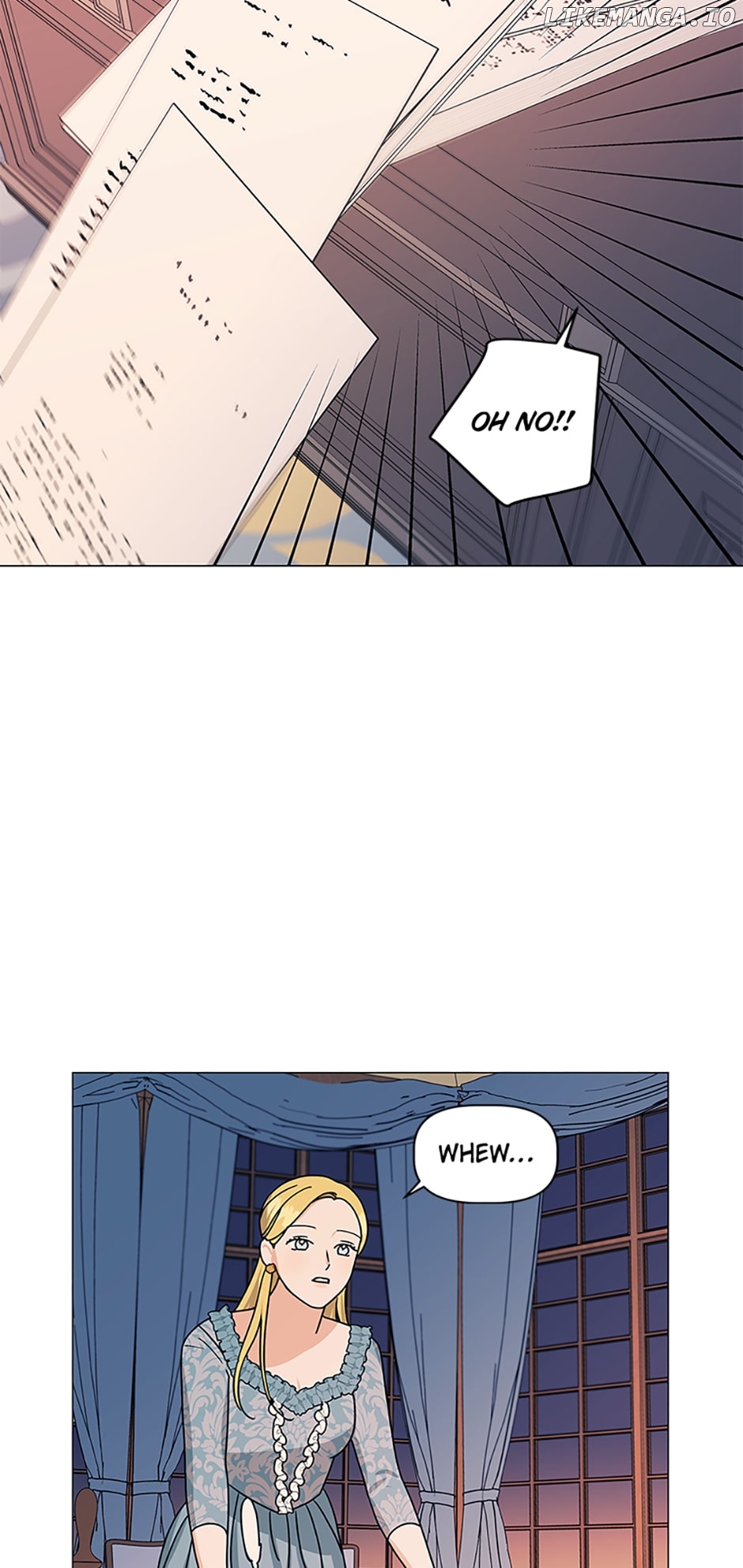 Let Me Fall Be Brilliant Chapter 64 - page 29