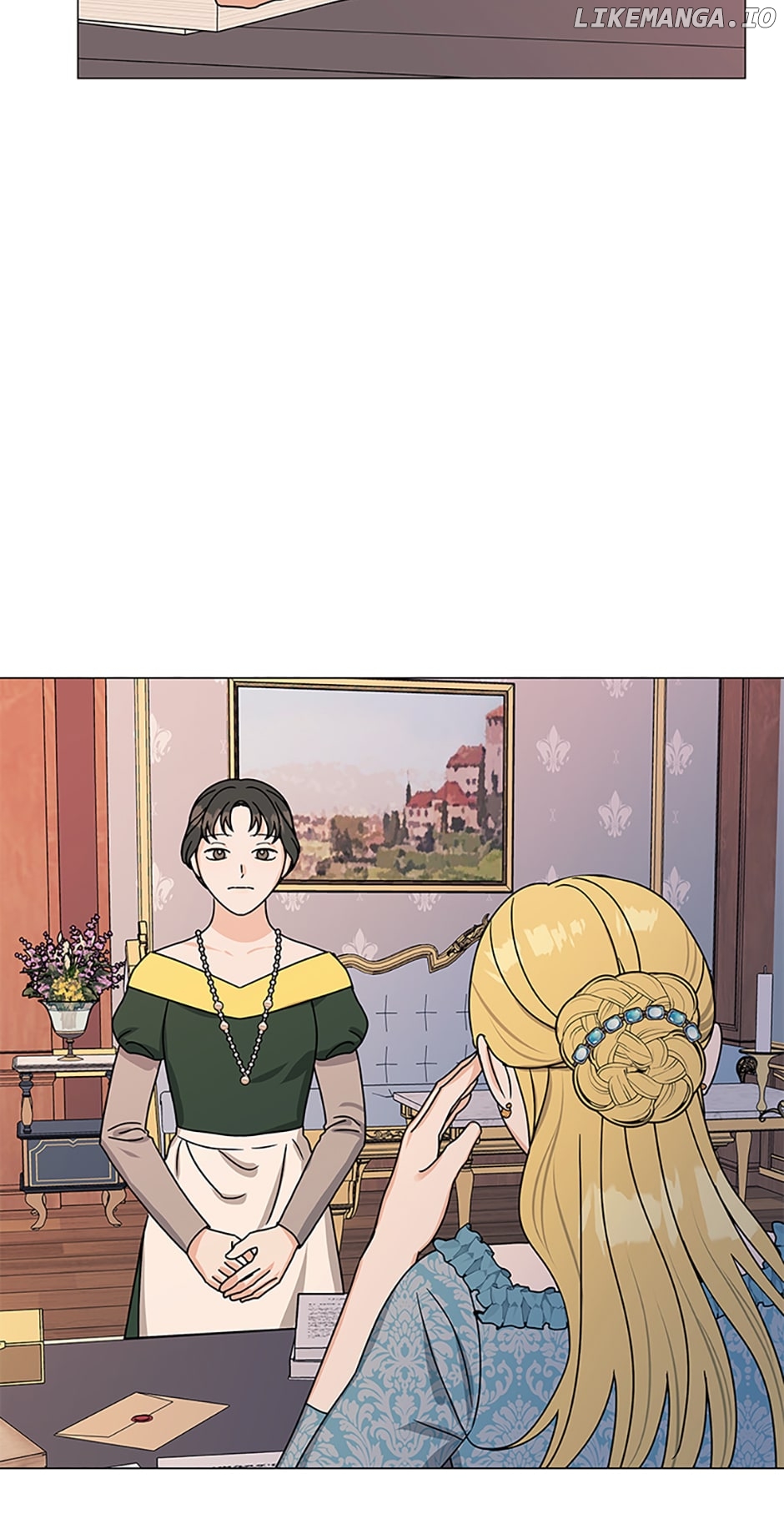Let Me Fall Be Brilliant Chapter 64 - page 32